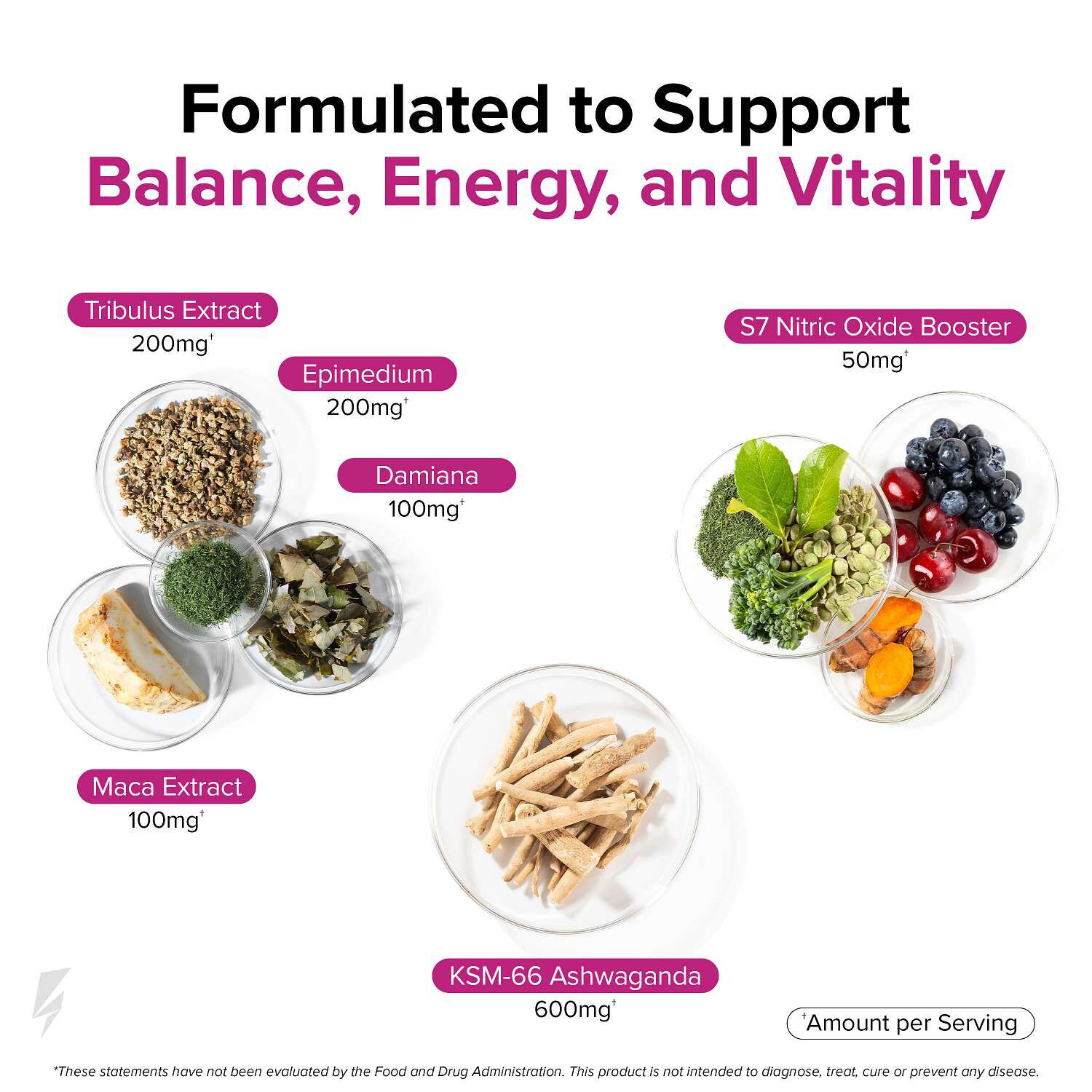 Inno Drive For Her - 60 Capsules (30 Servings)