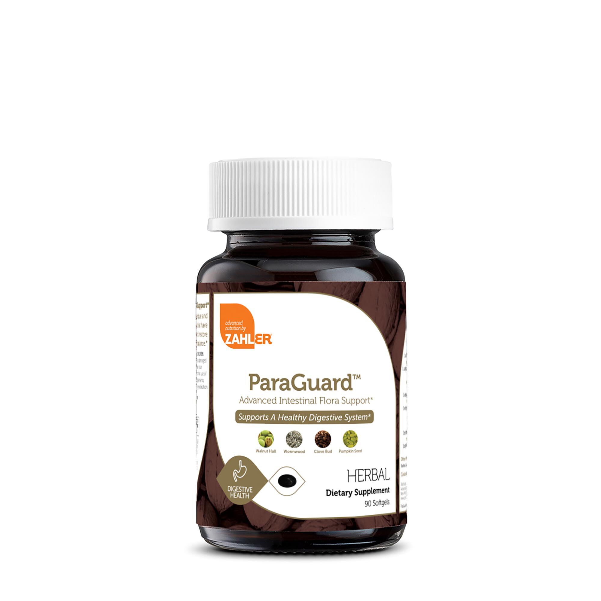ZAHLER Paraguard 90 Softgels (90 Servings) GNC