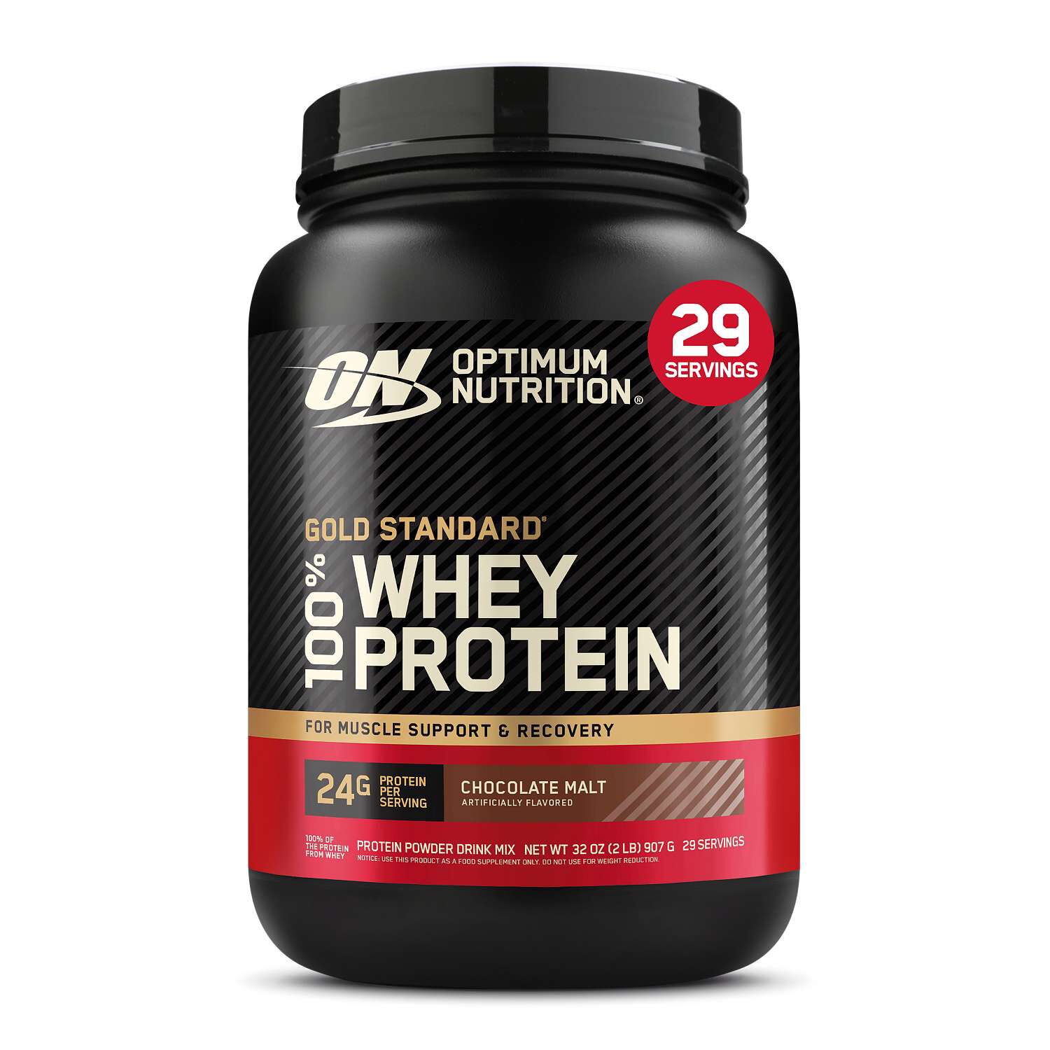 Gold Standard 100% Whey™ - Vanilla Ice Cream (29 Servings)