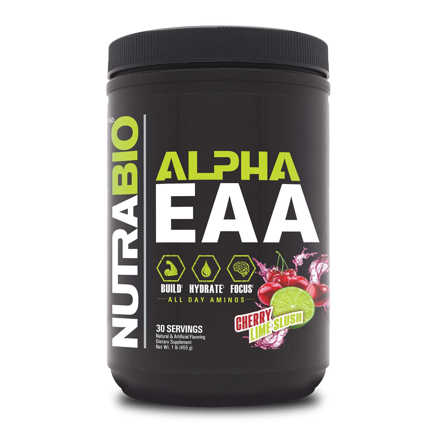 Alpha EAA - Cherry Lime Slush (30 Servings)