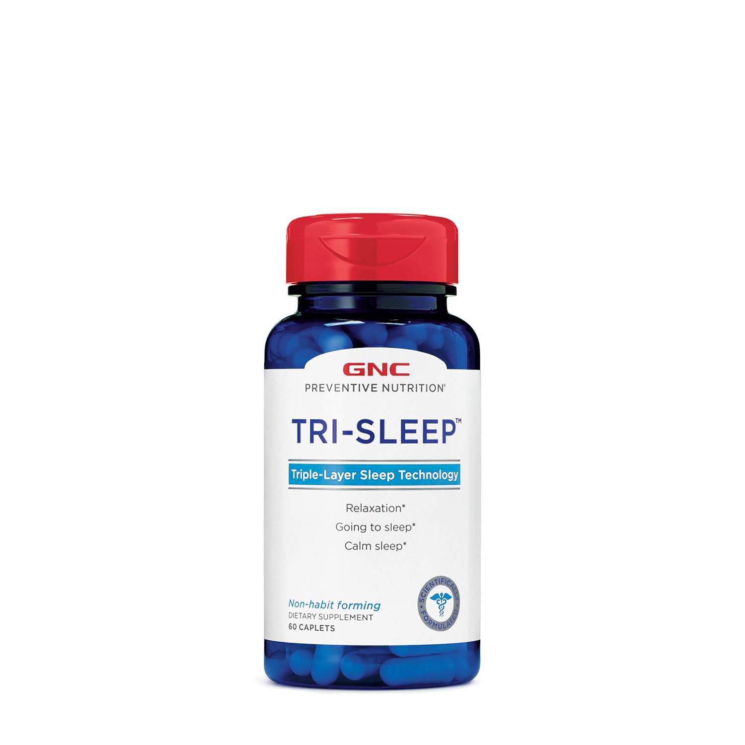 Gnc Preventive Nutrition Tri Sleep Gnc