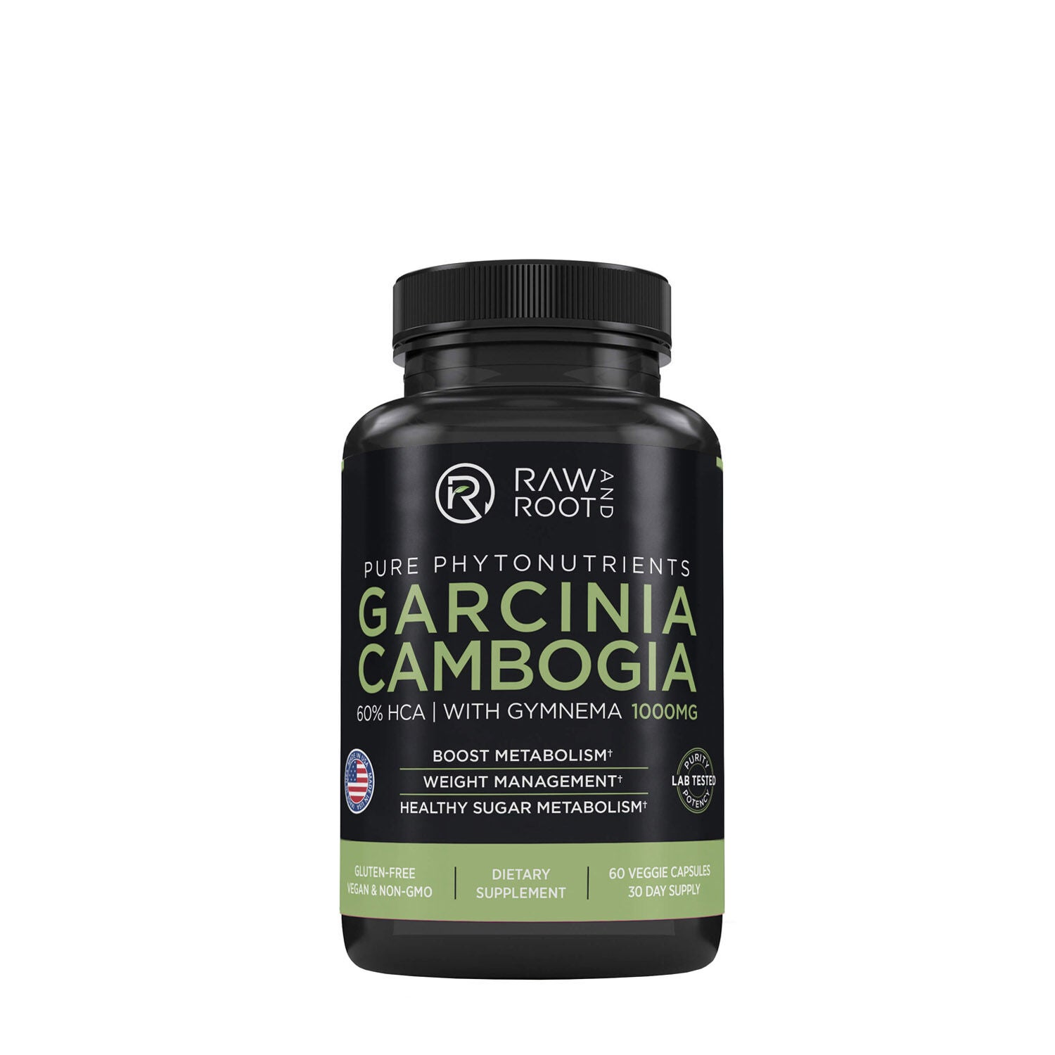 Raw and Root Garcinia Cambogia | GNC