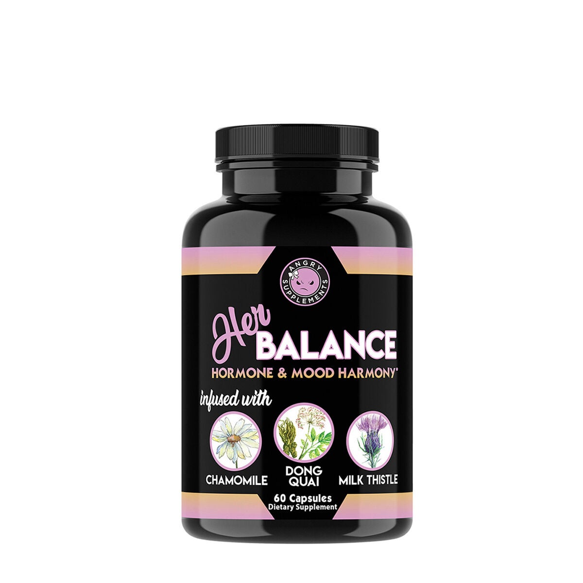 Angry Supplements™ Her Balance | GNC