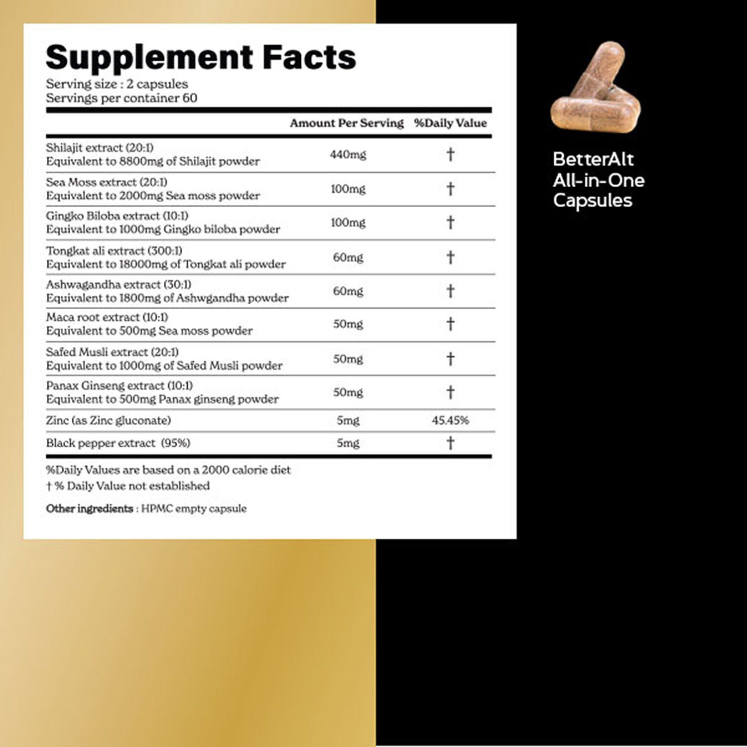 Men's 30+ Natural Energy Daily Bundle