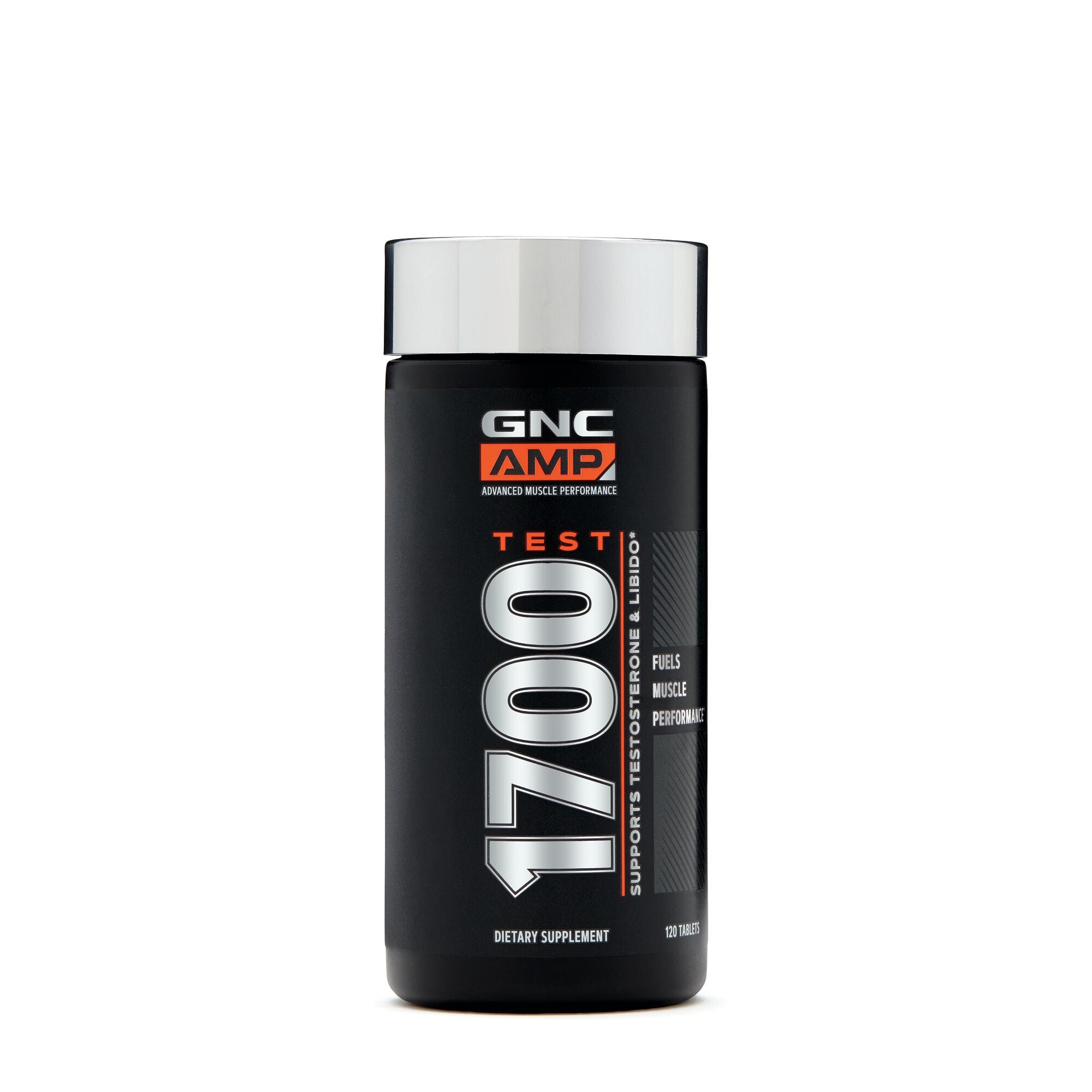 Gnc Amp Test 1700 Testosterone Supplement Gnc