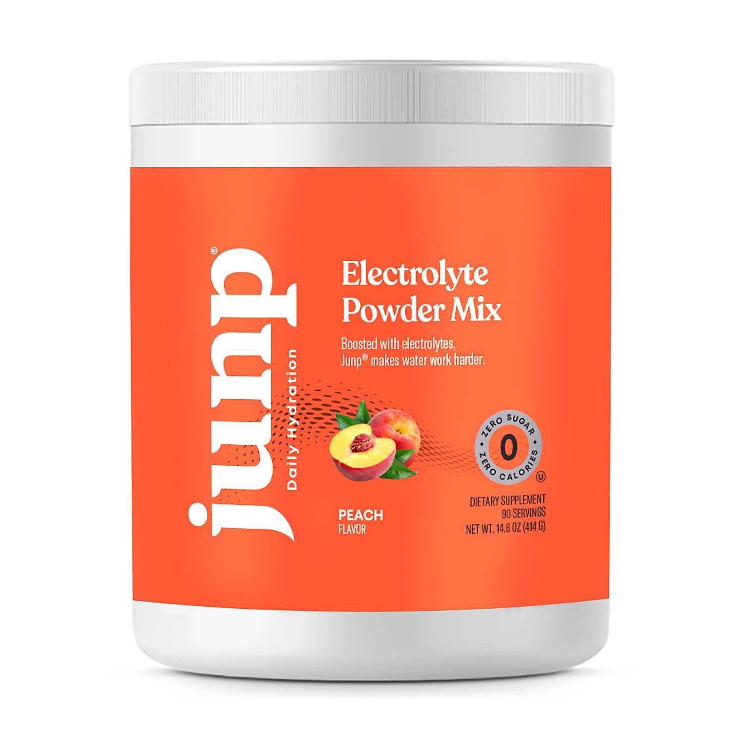 Electrolyte Powder Mix - Peach (90 Servings) | GNC