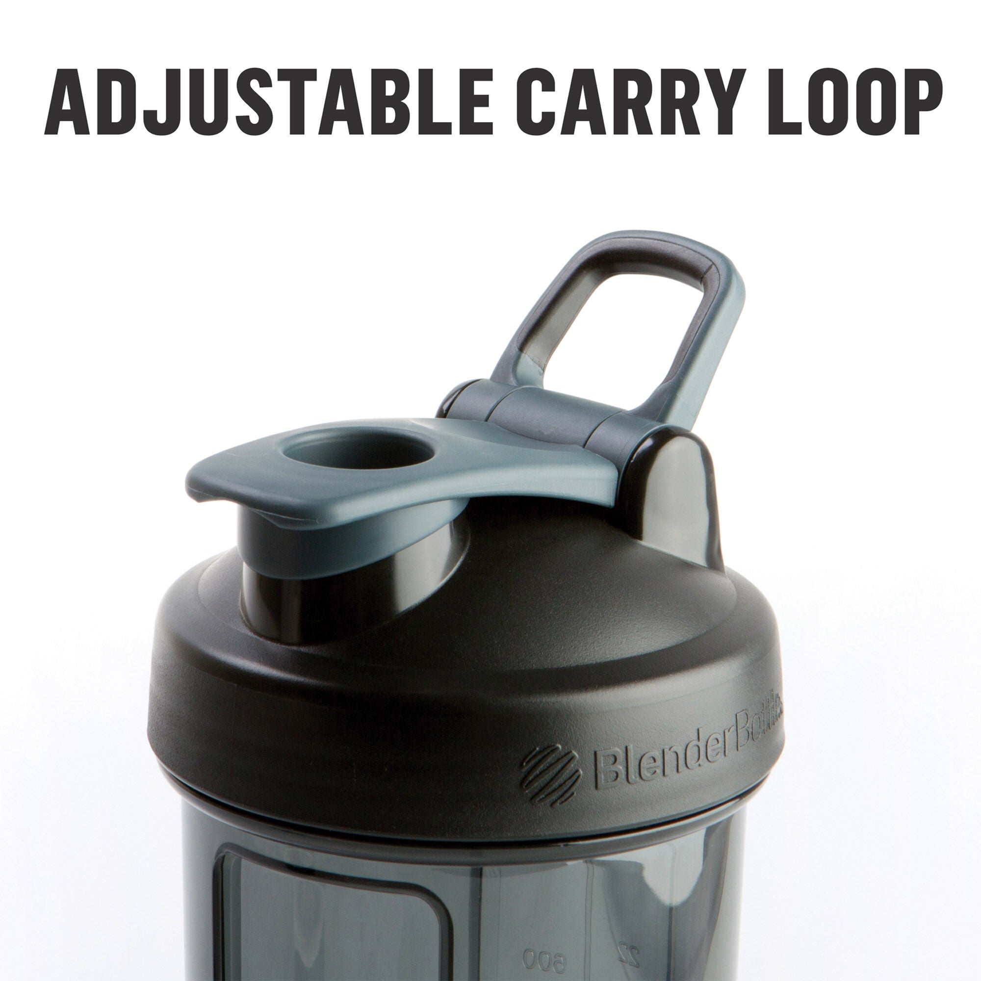 Pro24 Shaker Cup - Black - 24oz.