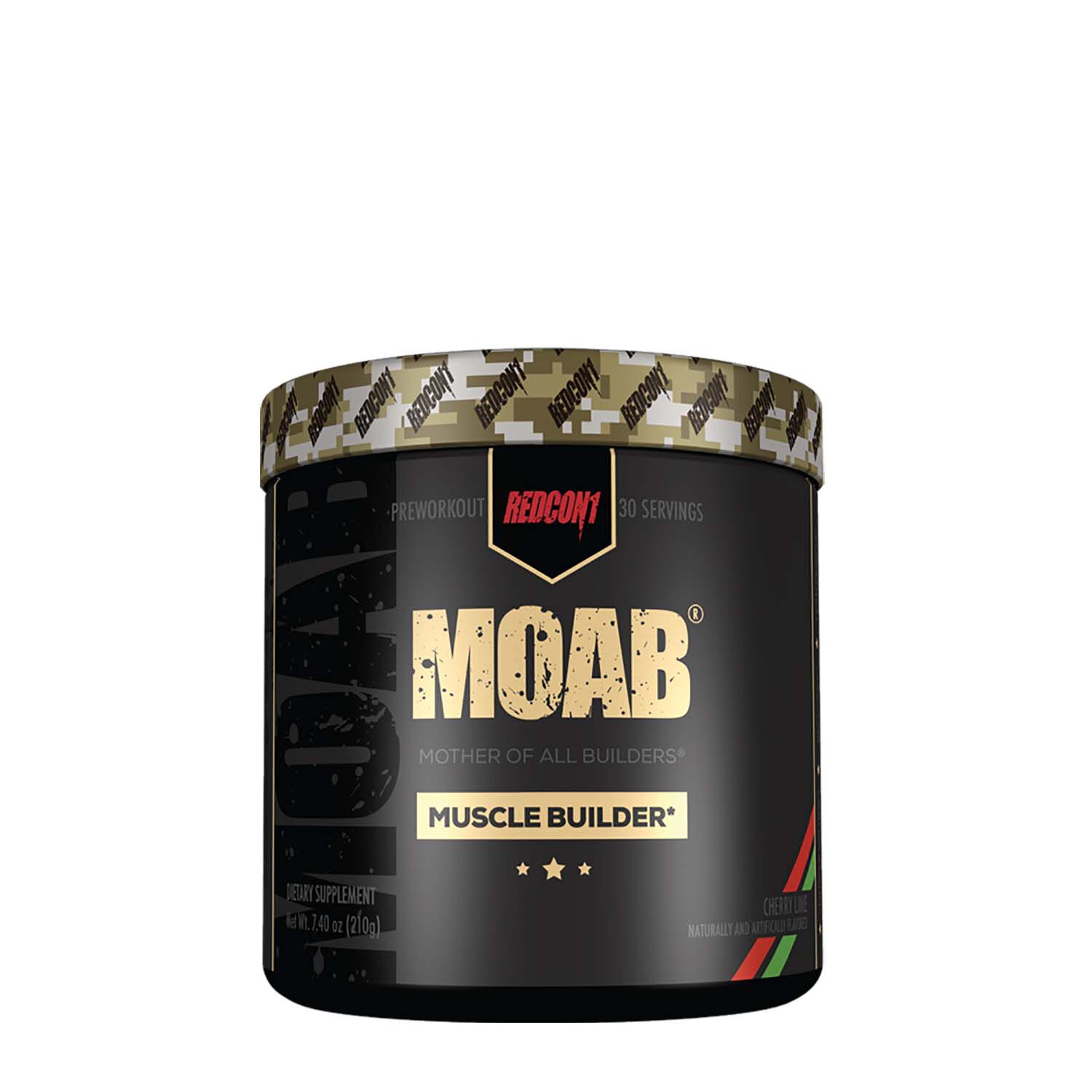 MOAB® Muscle Builder* Cherry Lime Cherry Lime GNC