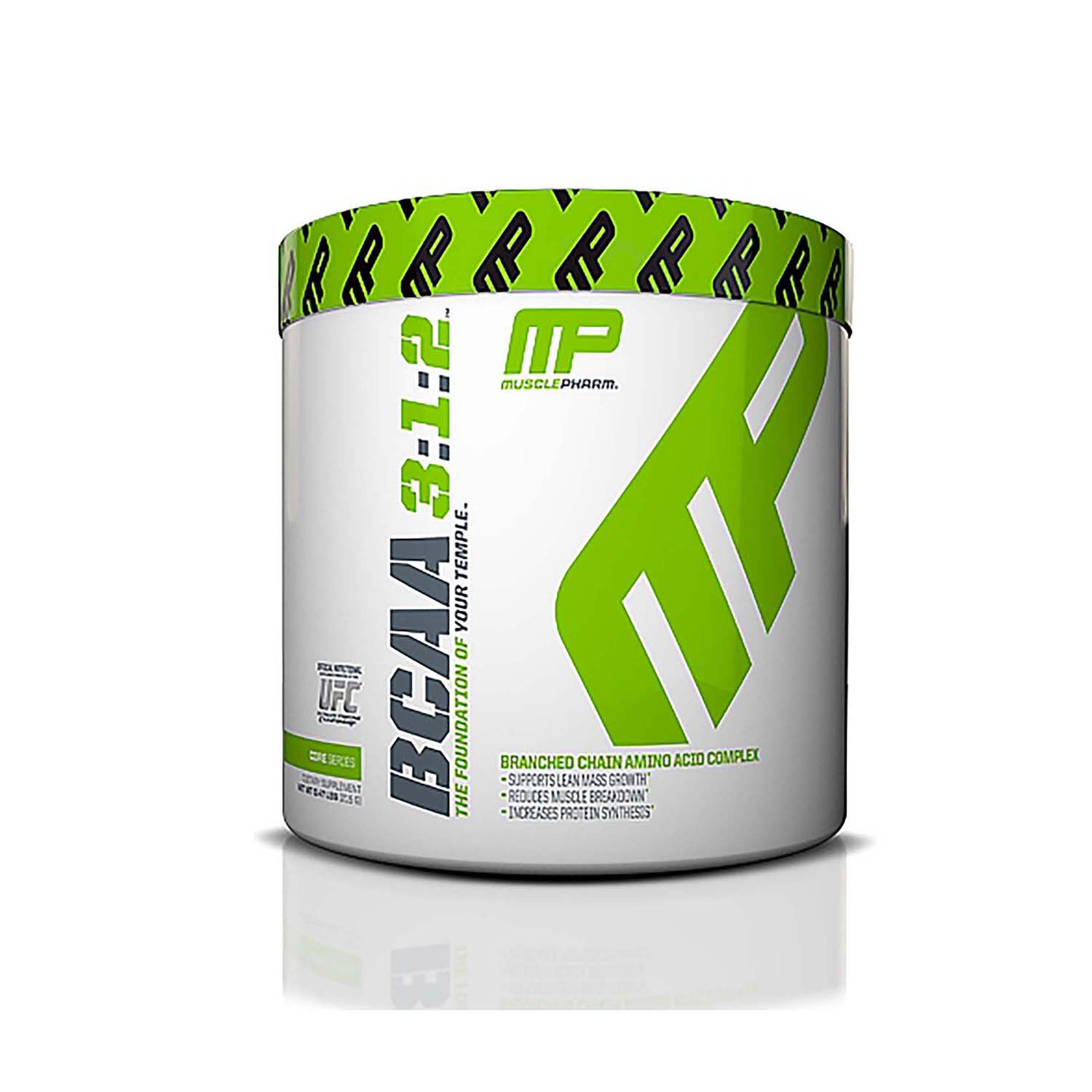 Musclepharm Bcaa 3 1 2 Gnc