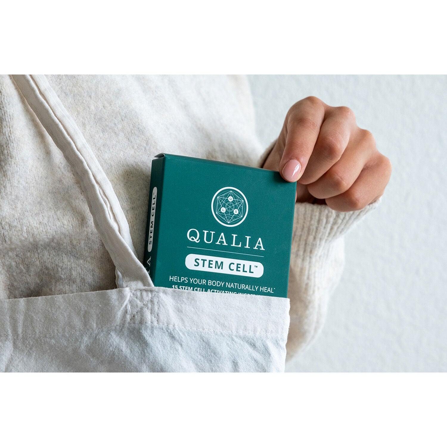 Qualia Stem Cell&trade; - 24 Capsules (4 Servings)