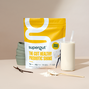 The Gut Healthy Prebiotic Shake - Vanilla - 1.6 lbs. &#40;14 Servings&#41;  | GNC