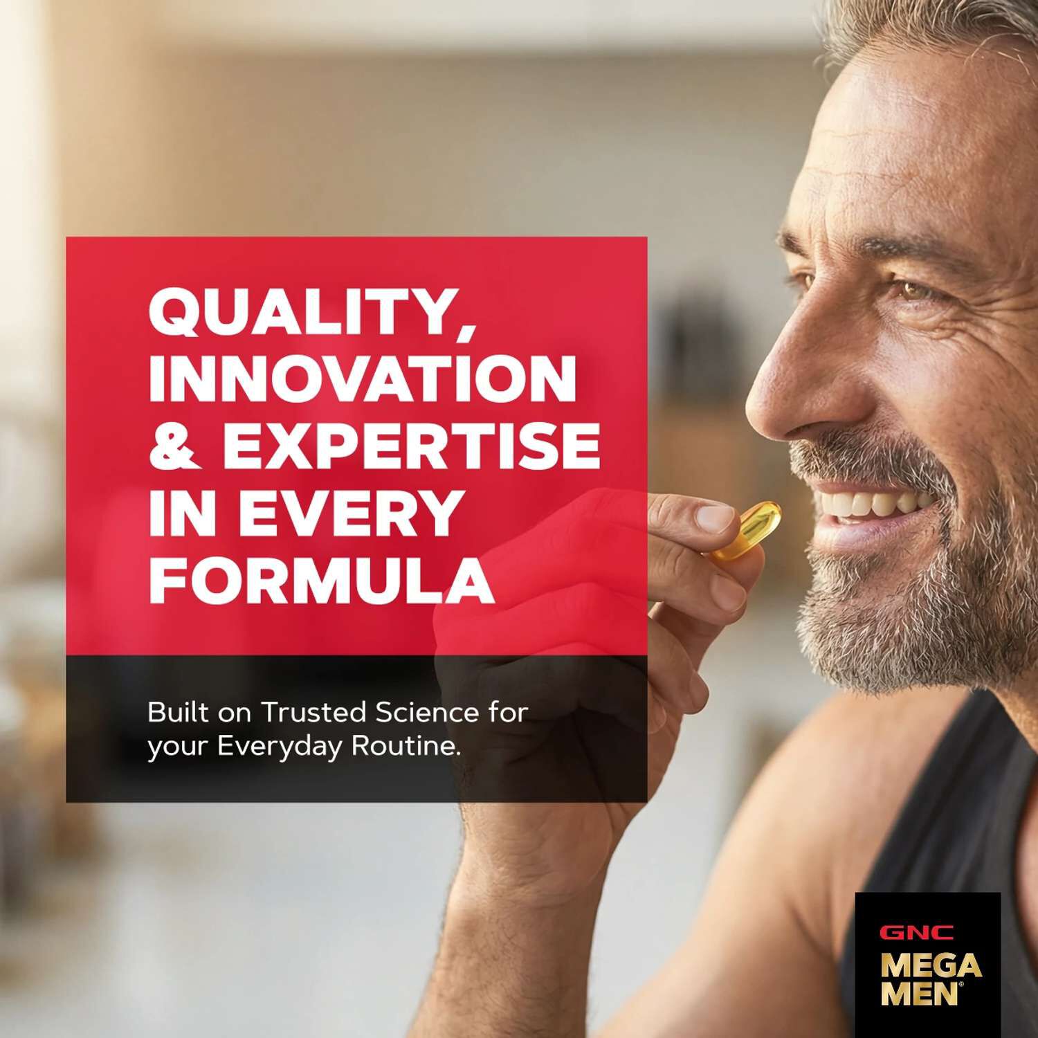 Energy &amp; Metabolism Vitapak&reg; Program V2 (1 Month Supply)  | GNC