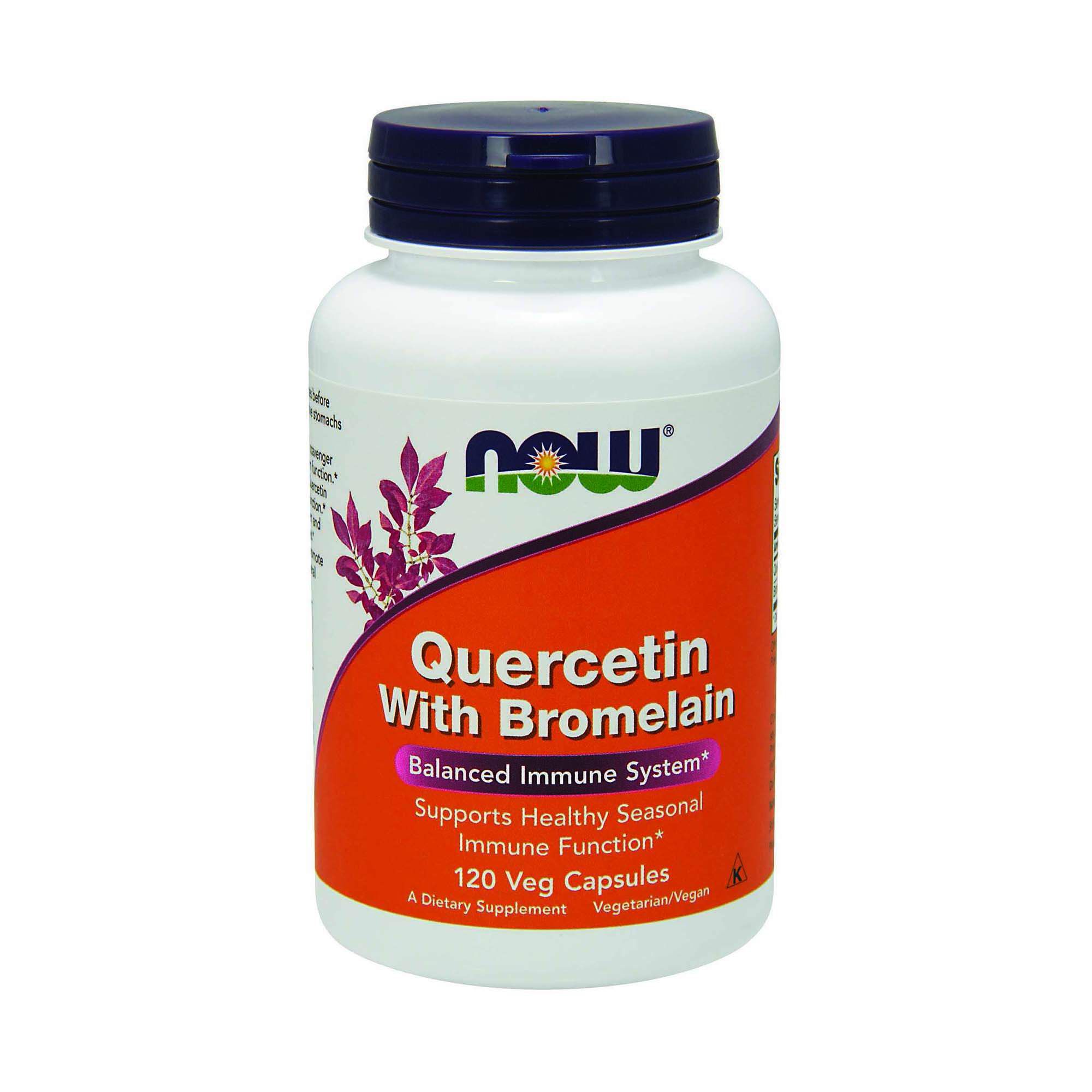 Quercetin with Bromelain GNC
