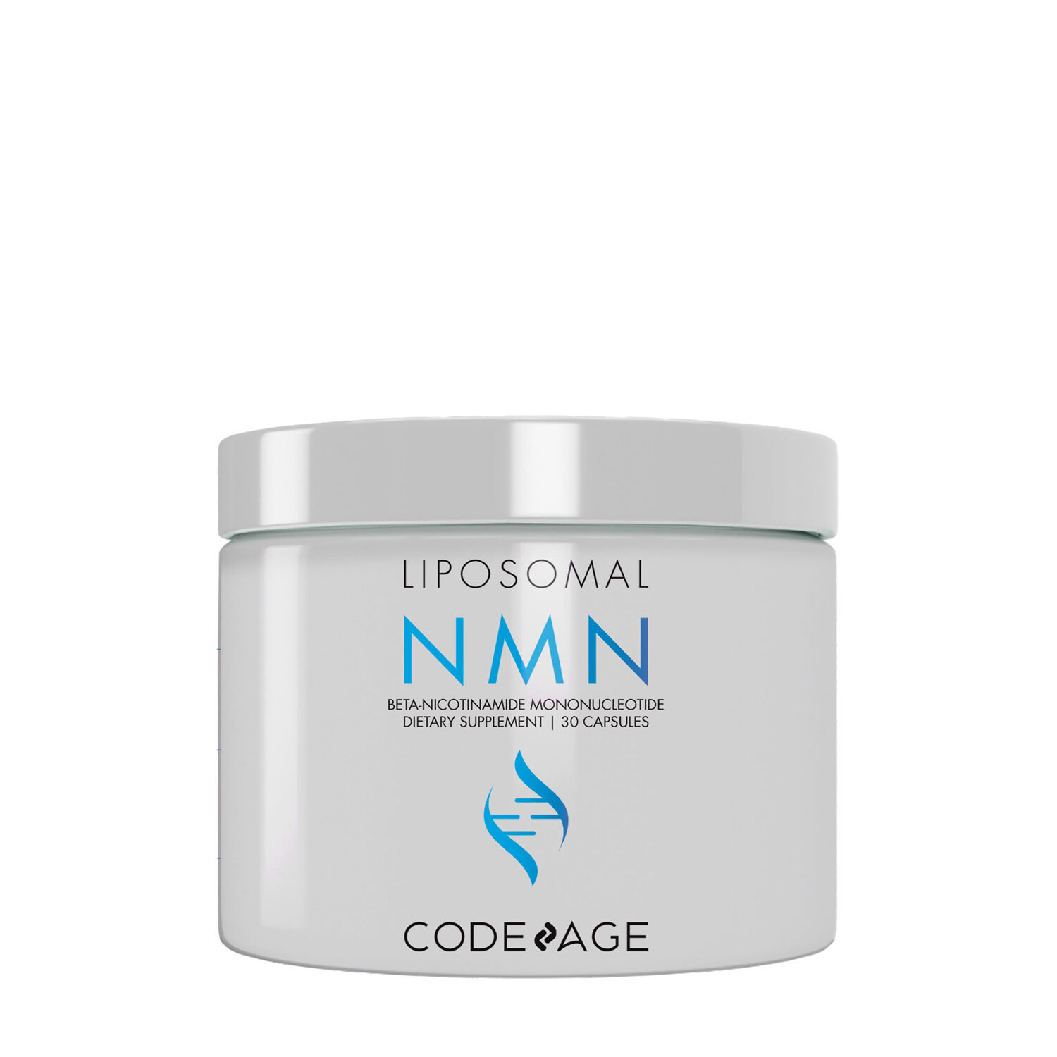 Liposomal NMN Nicotinamide Mononucleotide + TMG - 30 Capsules &#40;30 Servings&#41;  | GNC