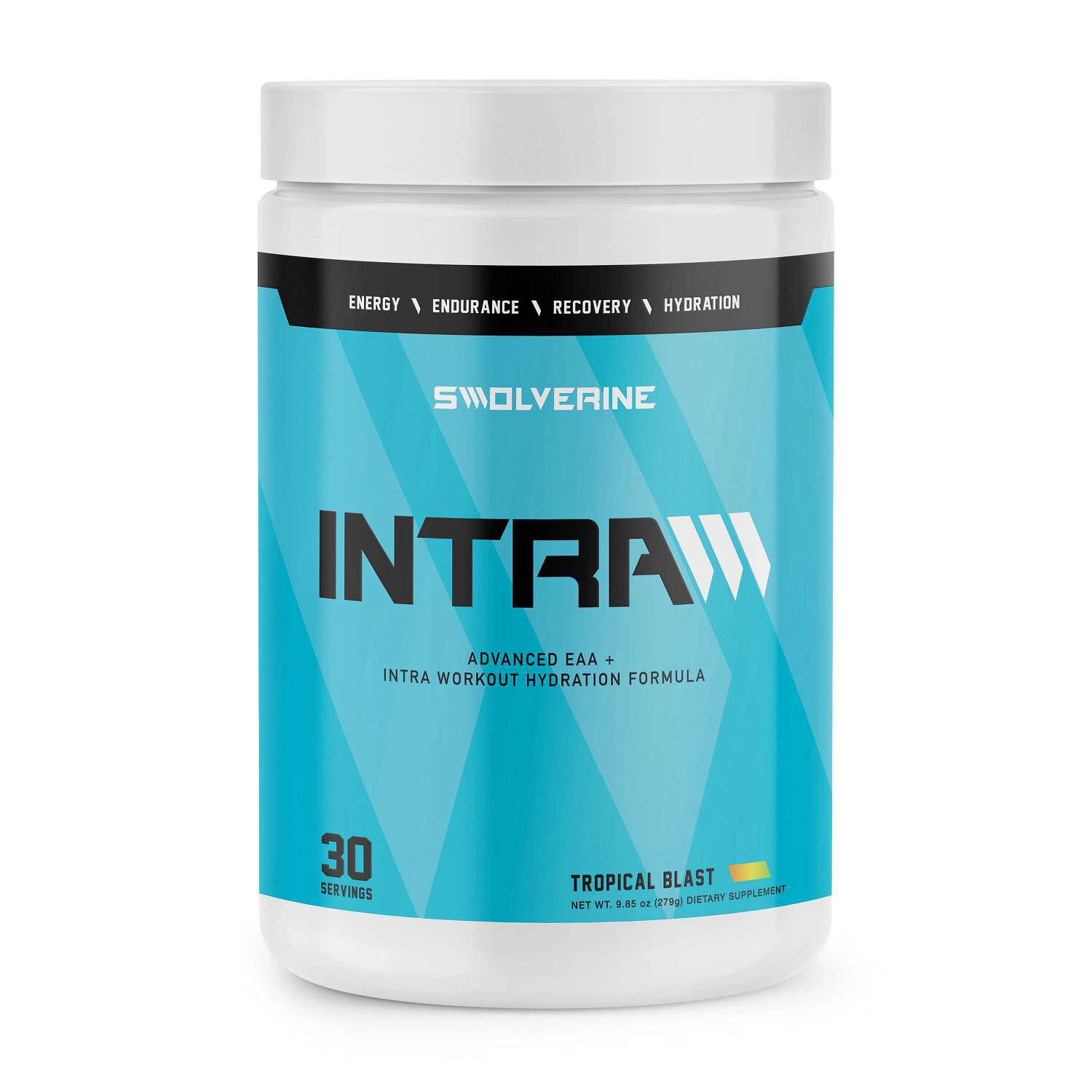 Intra Workout Hydration - Tropical Blast (30 Servings)