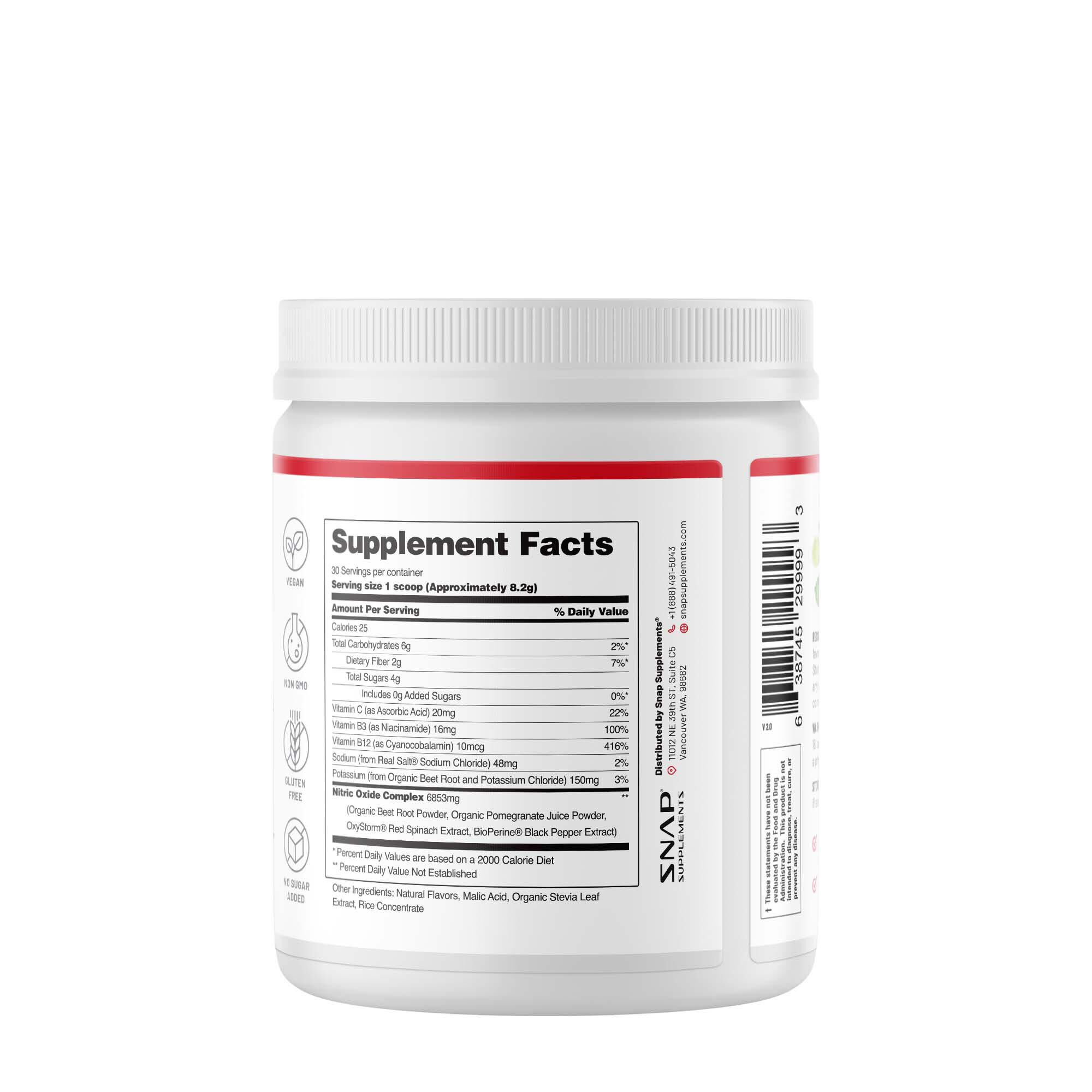 Snap Supplements | GNC