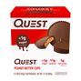 Quest Peanut Butter Protein Cups Keto Snack