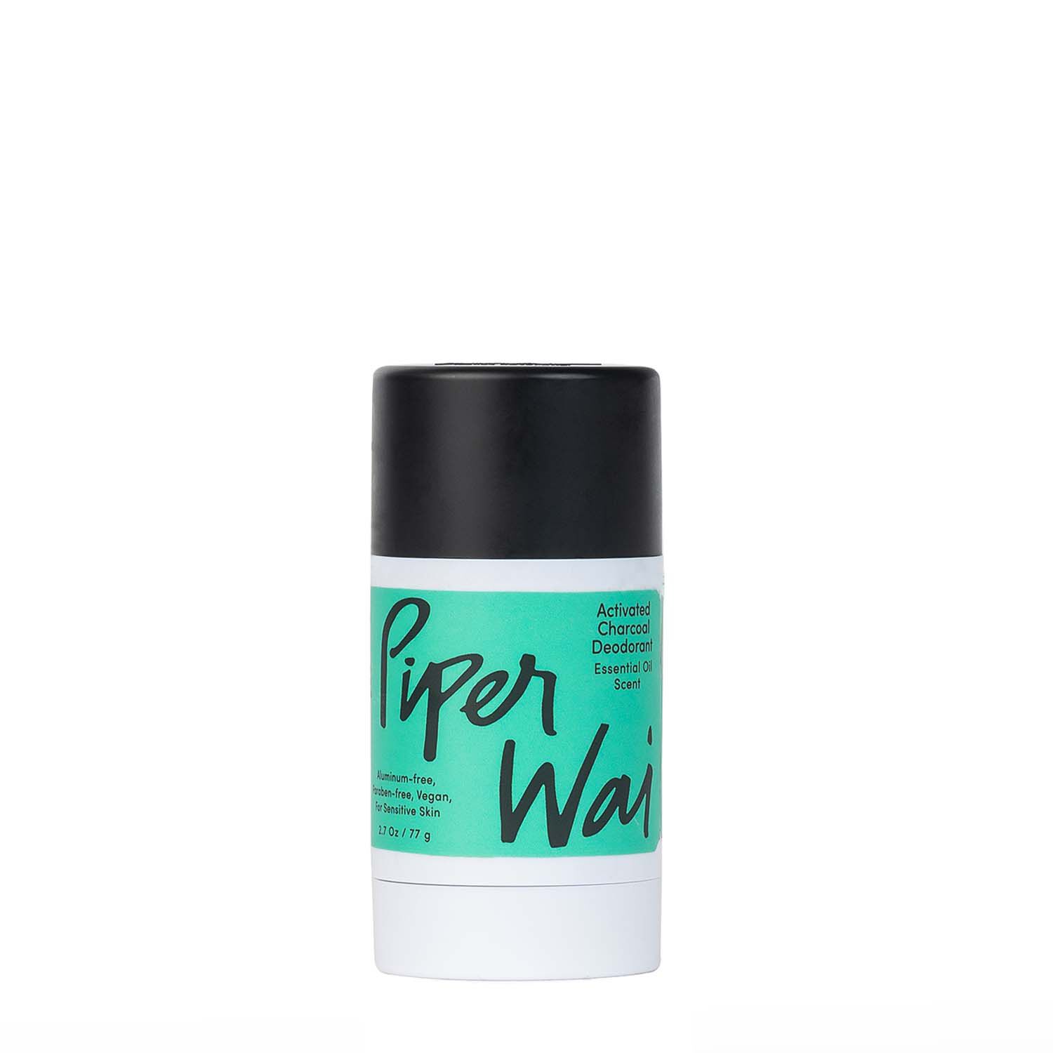 Piperwai Natural Deodorant Stick Gnc
