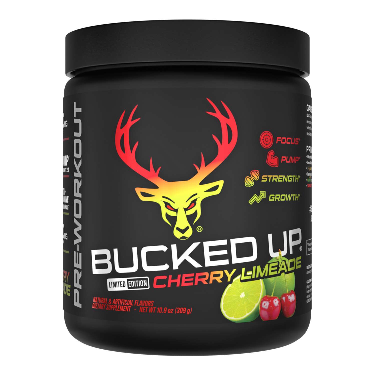 Pre-Workout - Cherry Limeade (30 Servings) | GNC