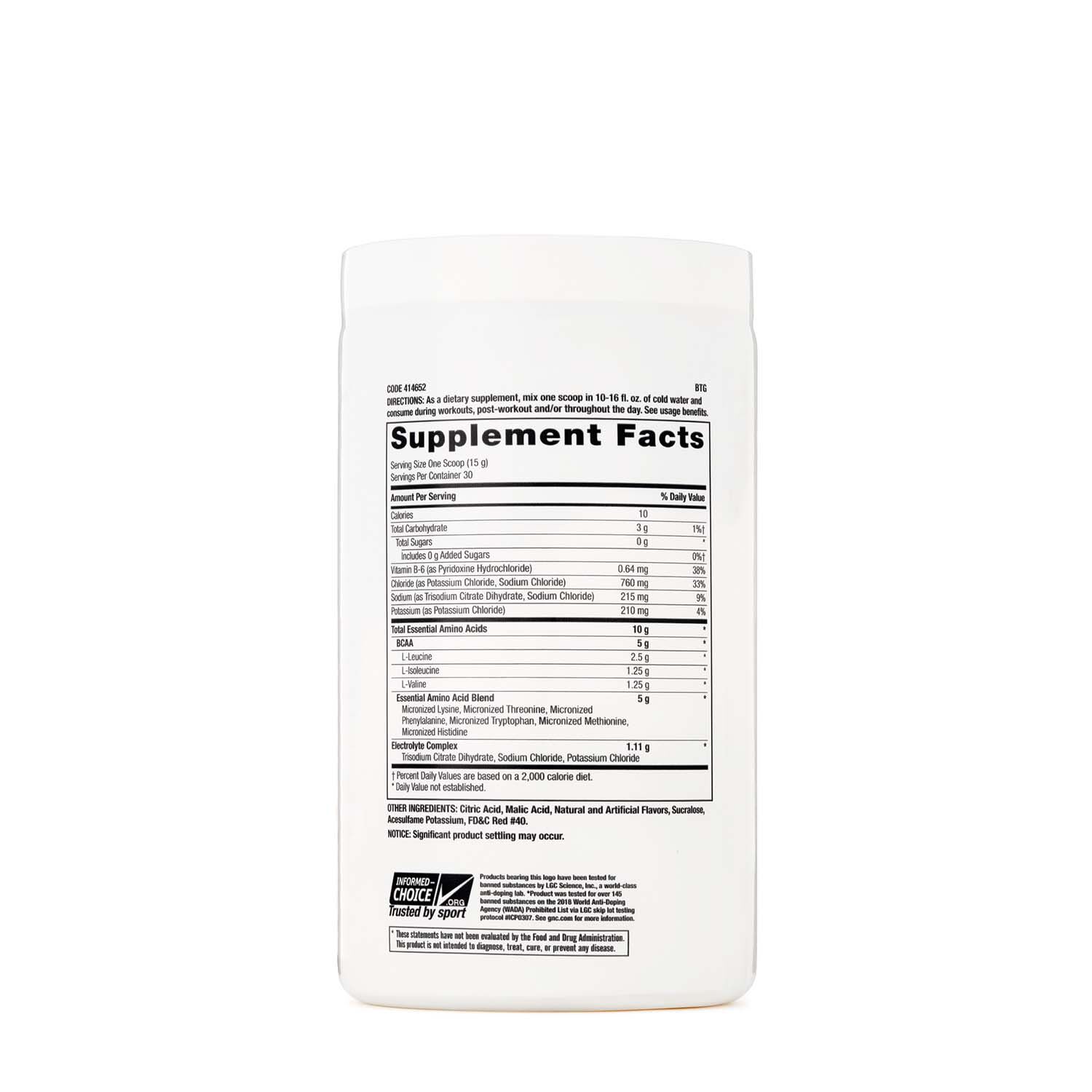 Essential Amino Complete - Strawberry Kiwi (30 Servings)