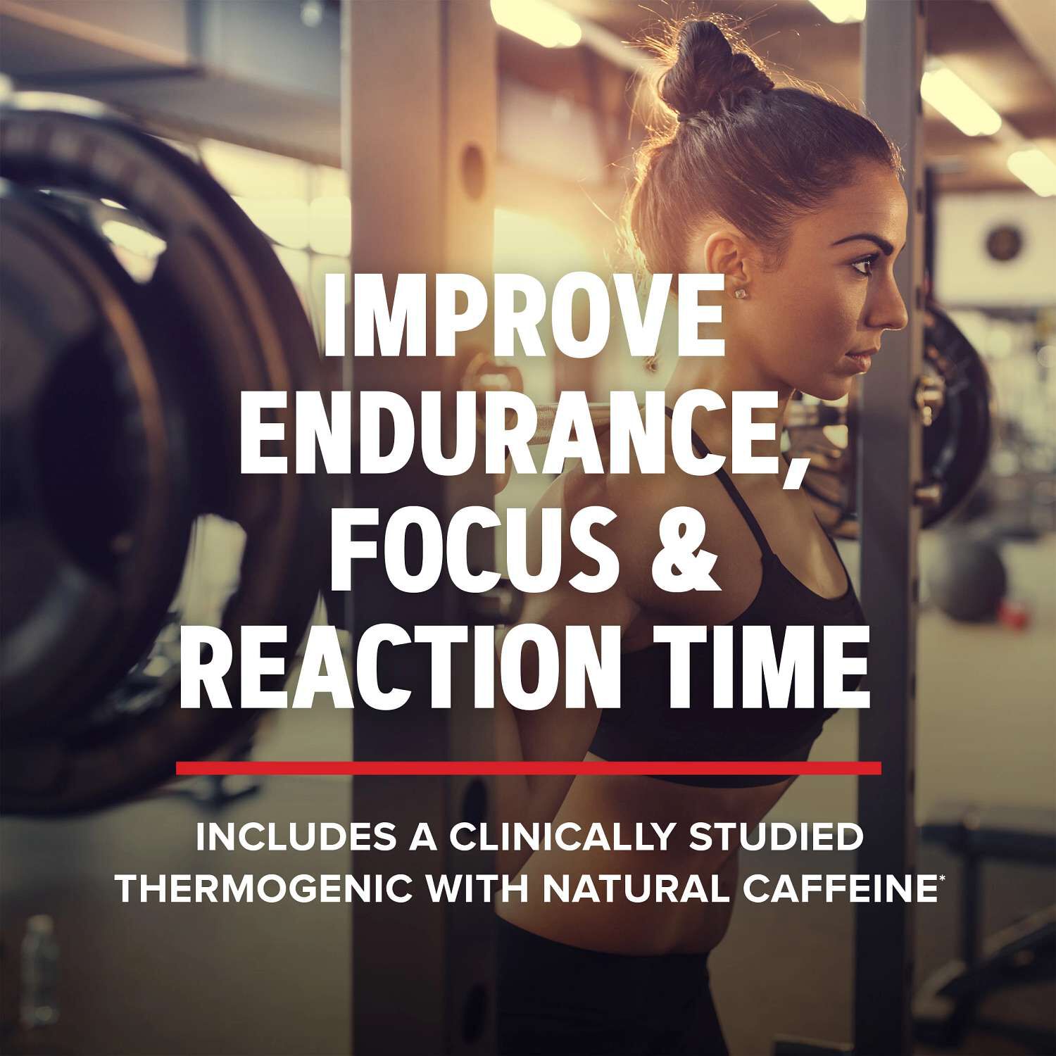 Amplified Training Vitapak (1 Month Supply)  | GNC