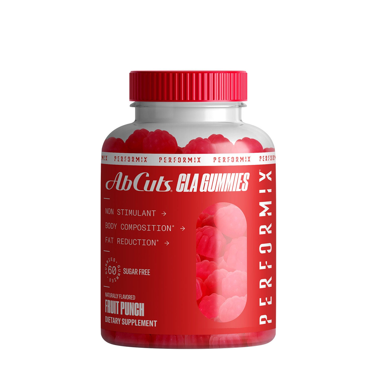 Performix Ab Cuts Cla Gummies Gnc
