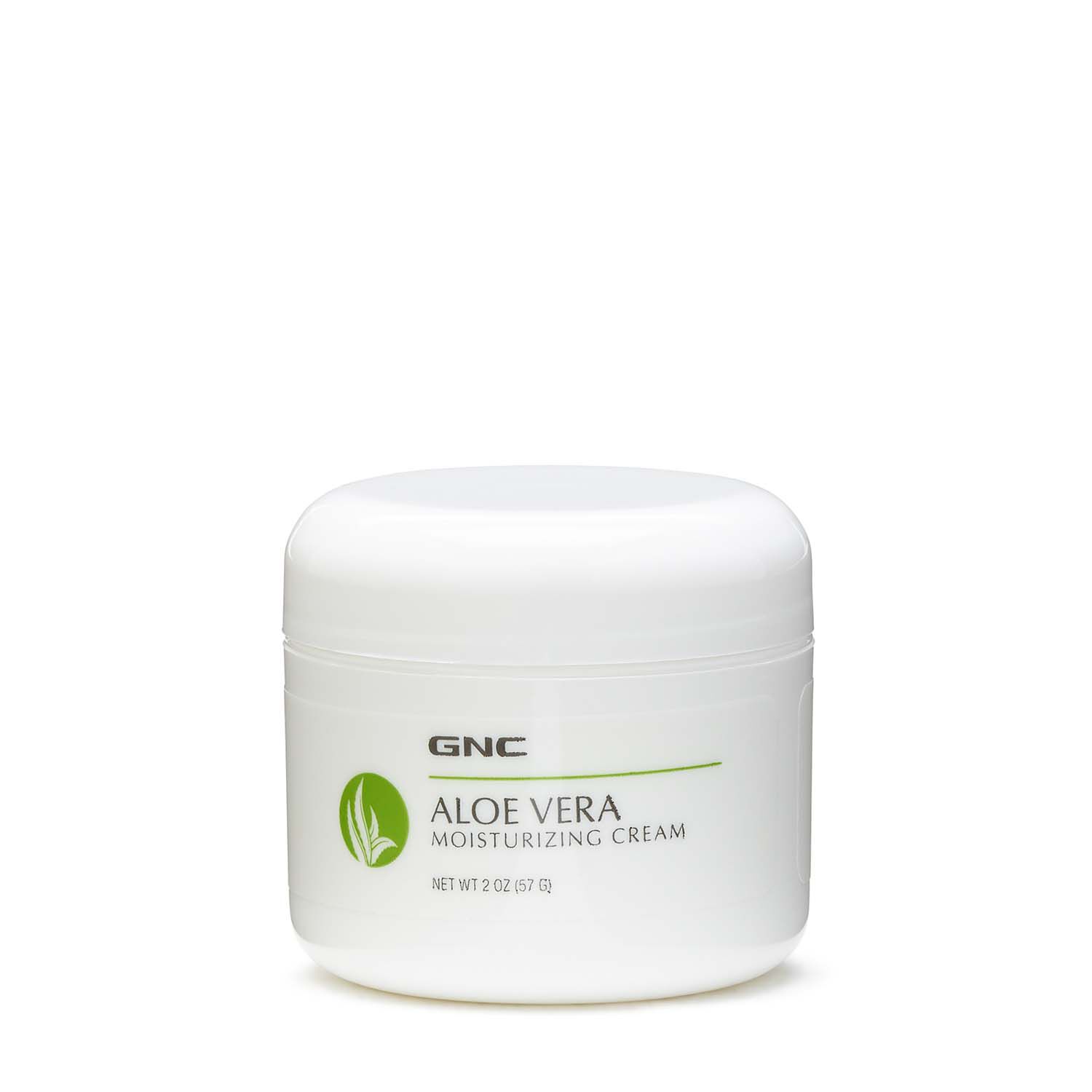 Aloe vera moisturiser top cream