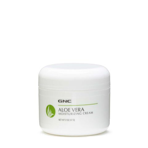 Aloe Vera Moisturizing Cream - 2 oz. &#40;1 Jar&#41;  | GNC