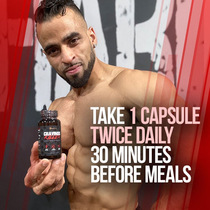 Cravings Killer  | GNC