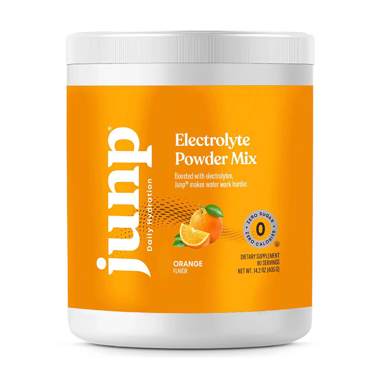Electrolyte Powder Mix - Orange (90 Servings)  | GNC