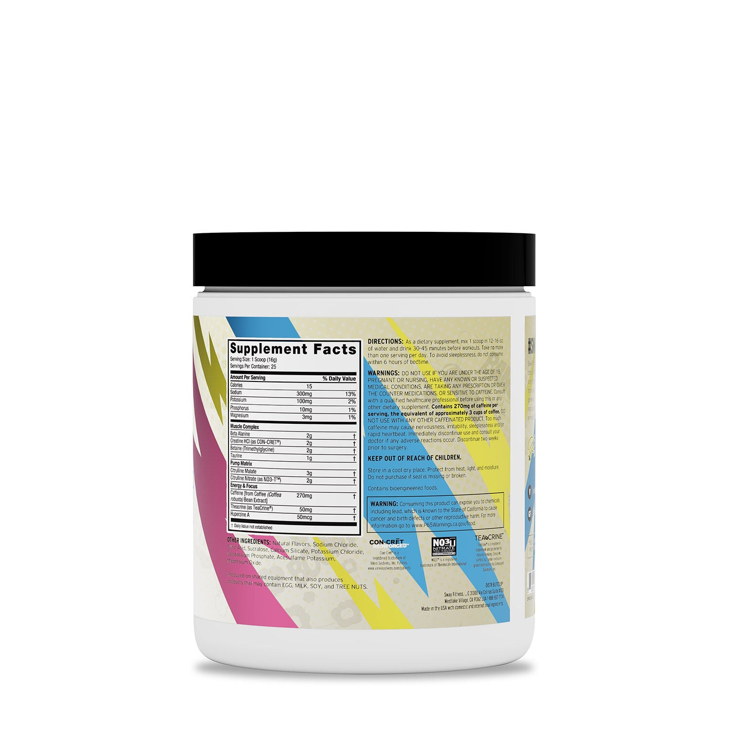 Pre-Workout