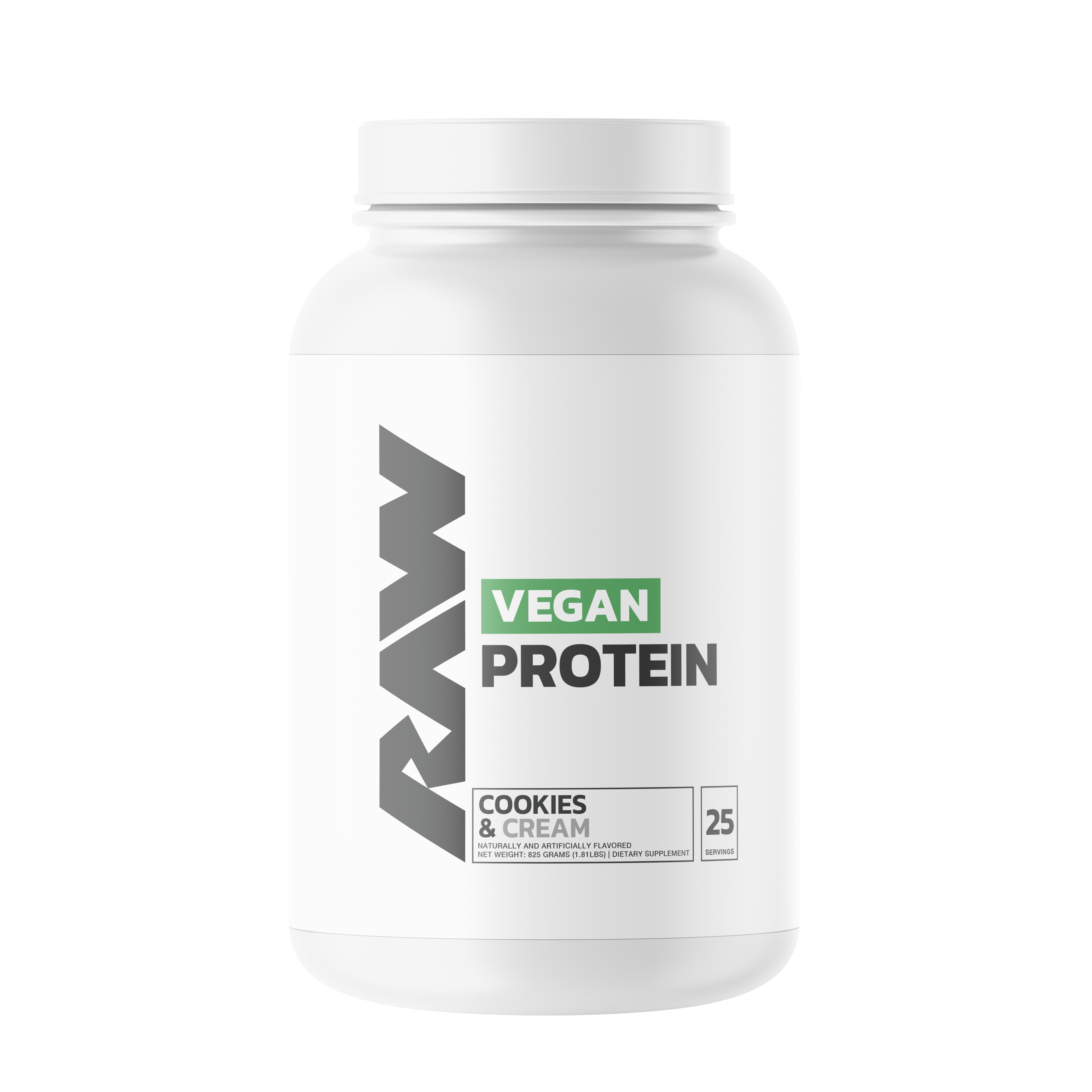 Vegan Protein - Cookies &amp; Cream (25 Servings)  | GNC