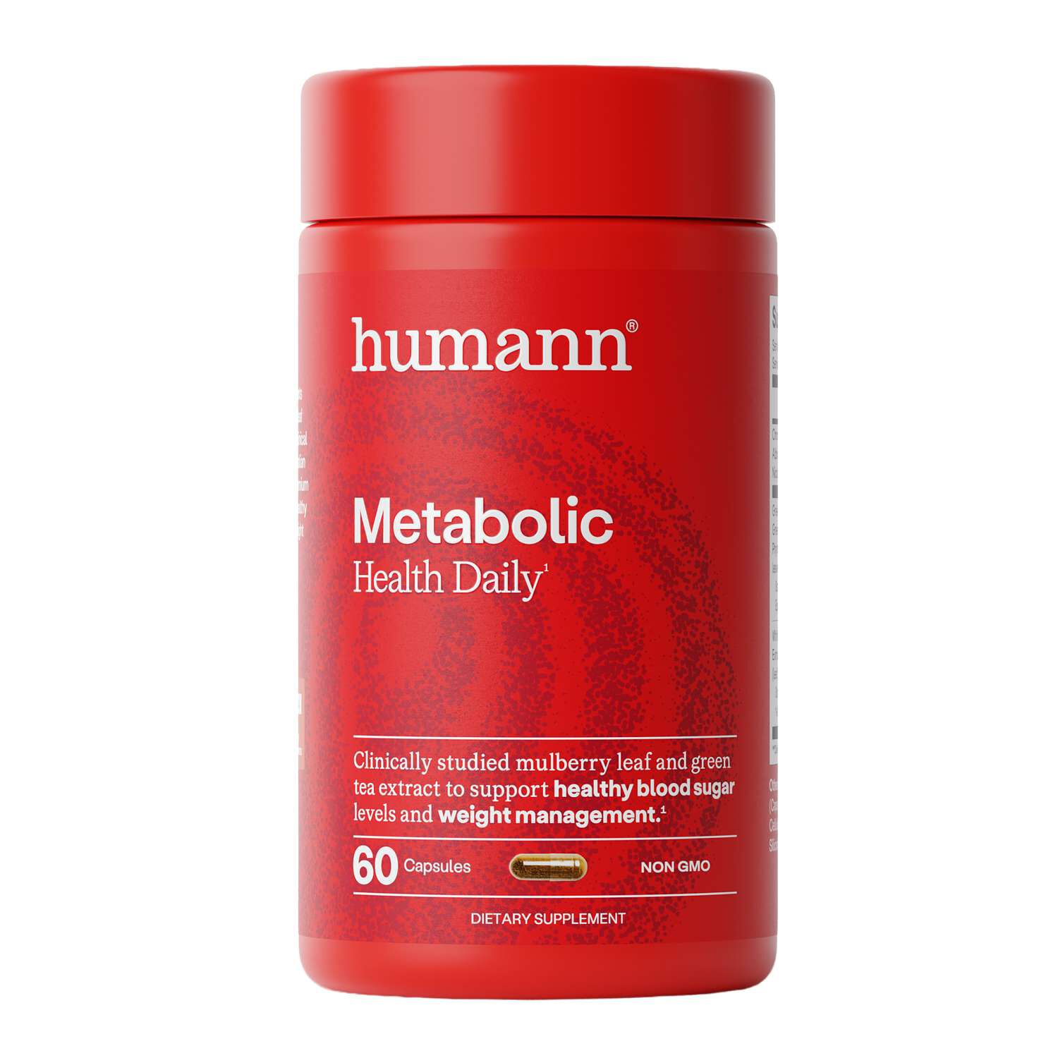 Humann Metabolic Health Daily Front