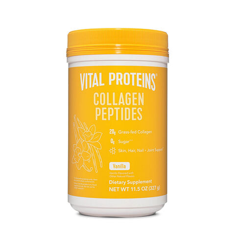 Vital Proteins Collagen Peptides Powder Supplement