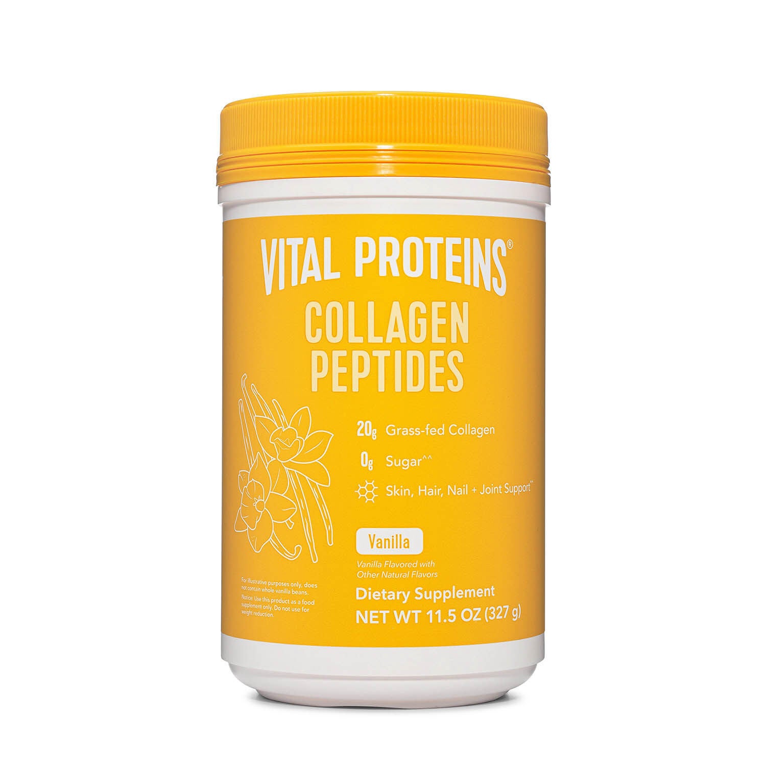 Vital Proteins Collagen Peptides Powder Supplement