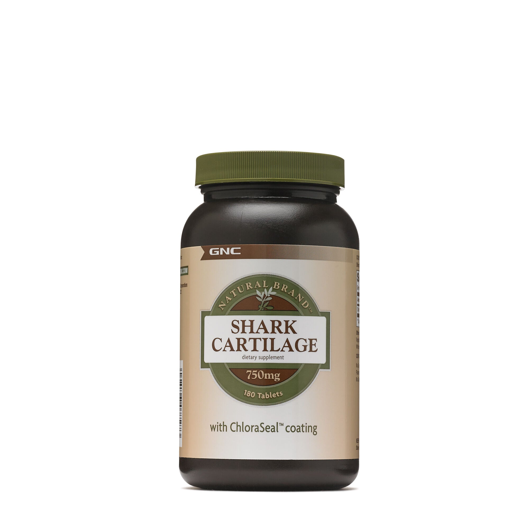 Shark Cartilage - 180 Tablets  | GNC