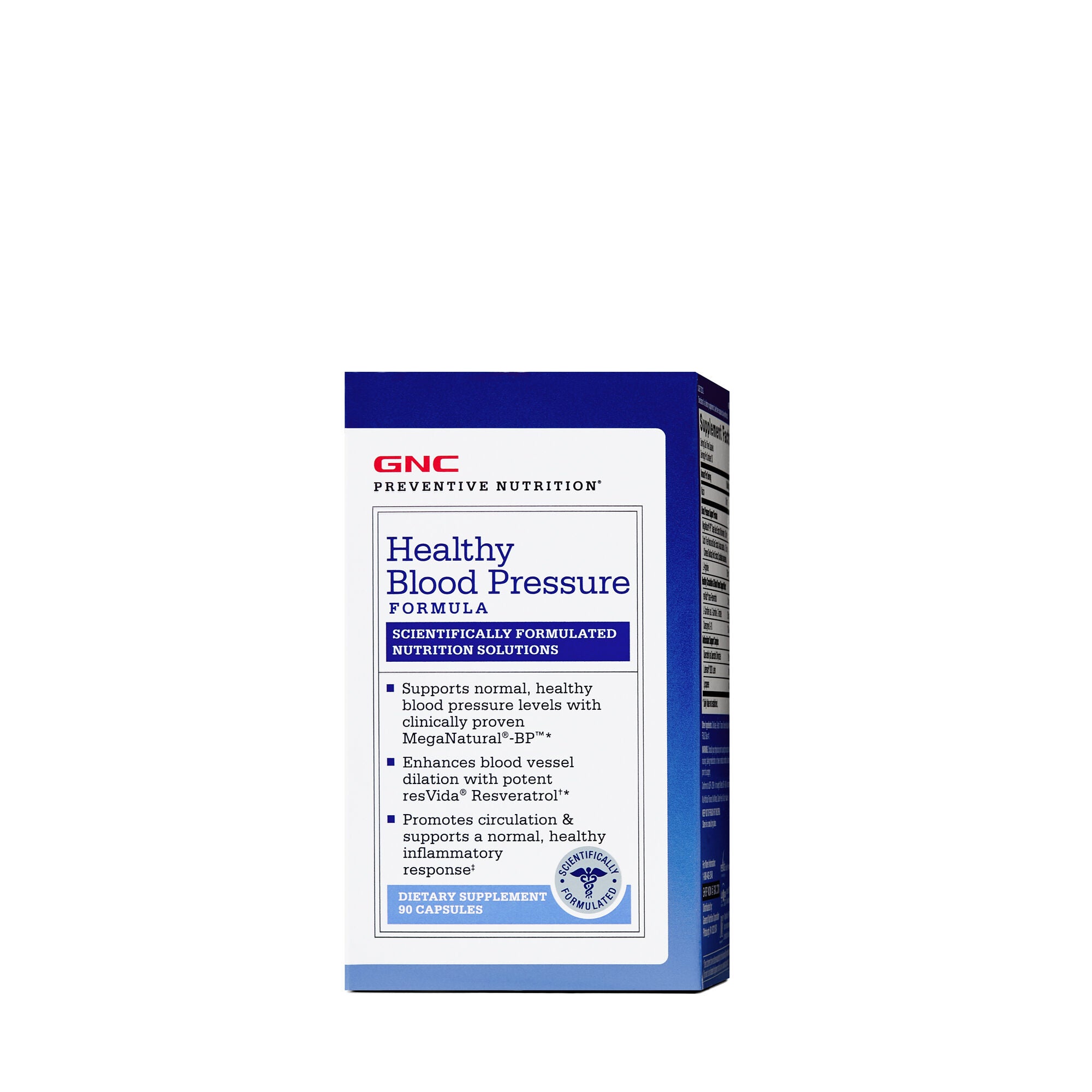 GNC Preventive Nutrition® Healthy Blood Pressure | GNC