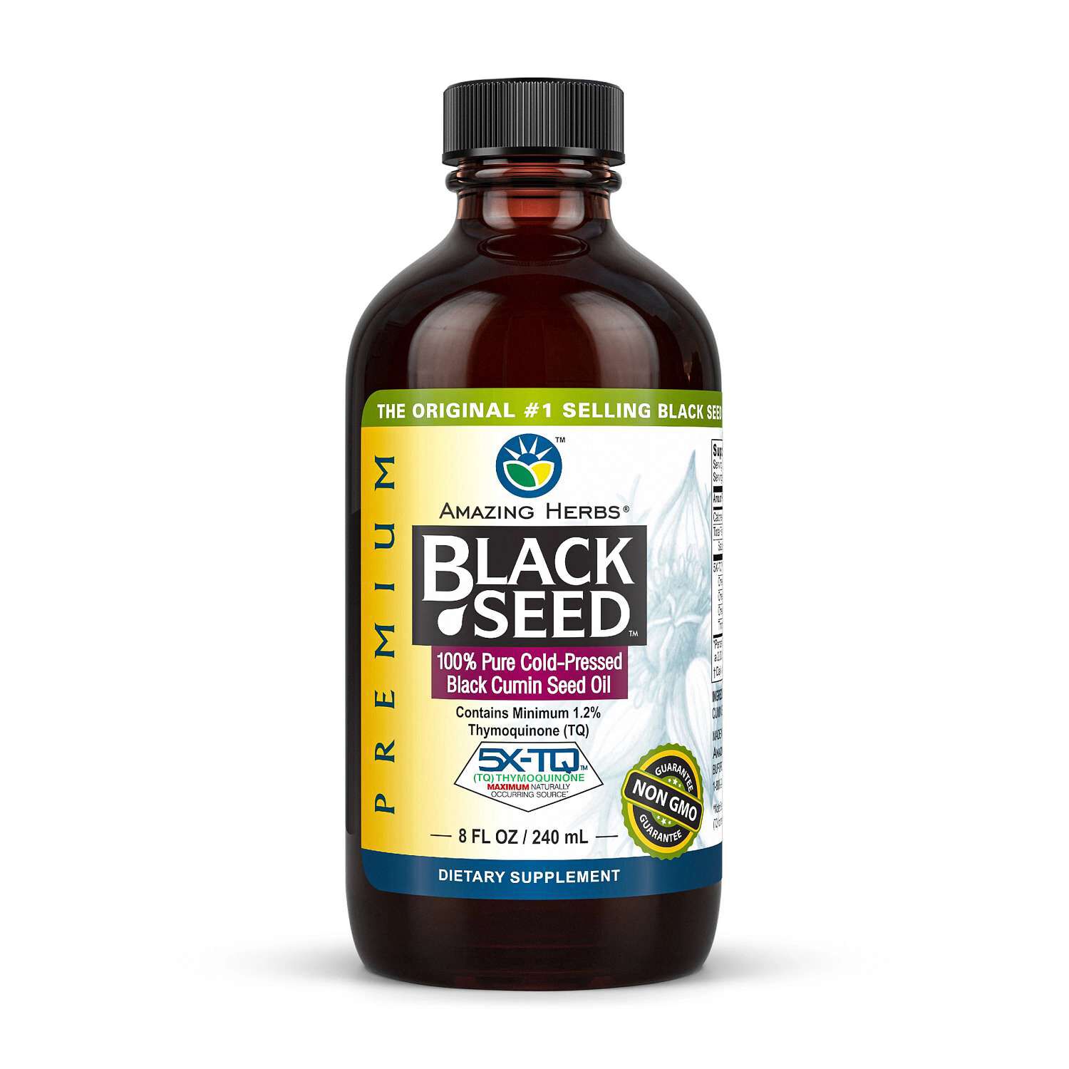 Black Seed&trade; - 8 oz. (48 Servings)  | GNC