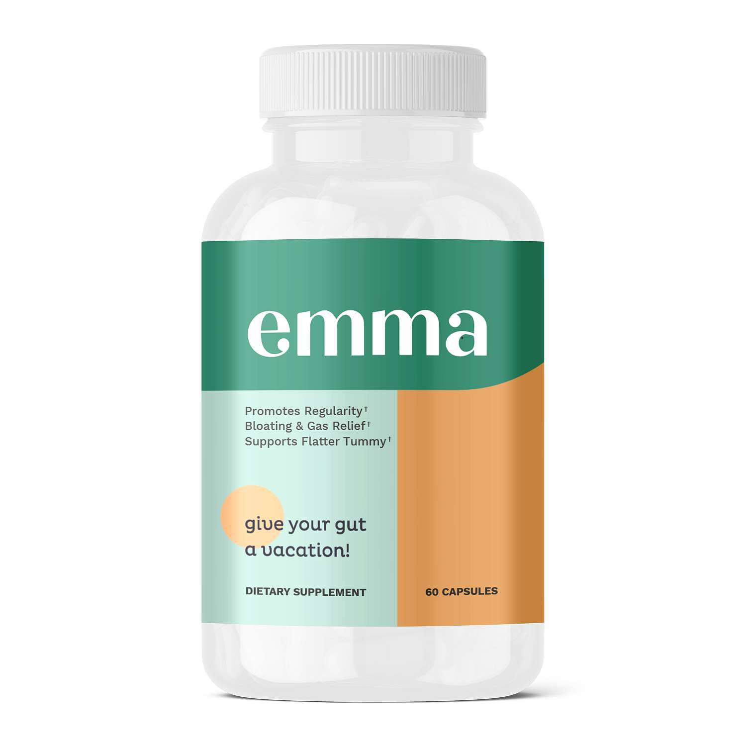 Daily Digestive (60 Capsules)  | GNC