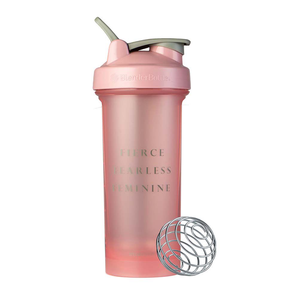 Blenderbottle Motivational Classic V2 Shaker Cup Fierce