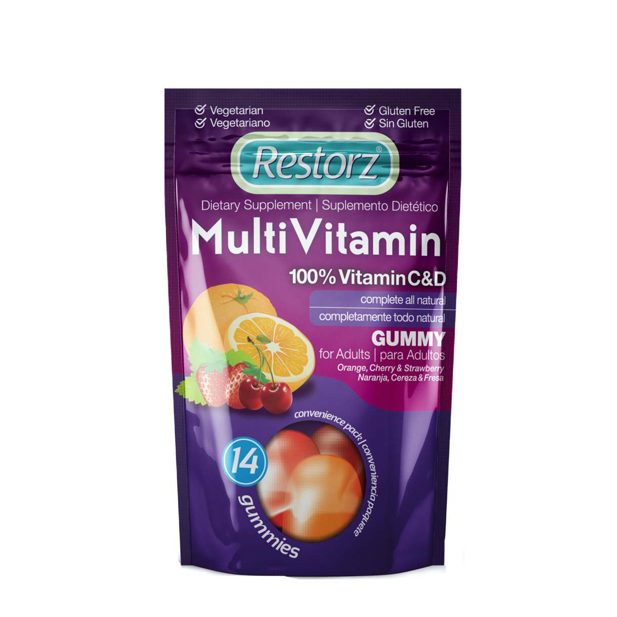 Multi Vitamin Gummies GNC