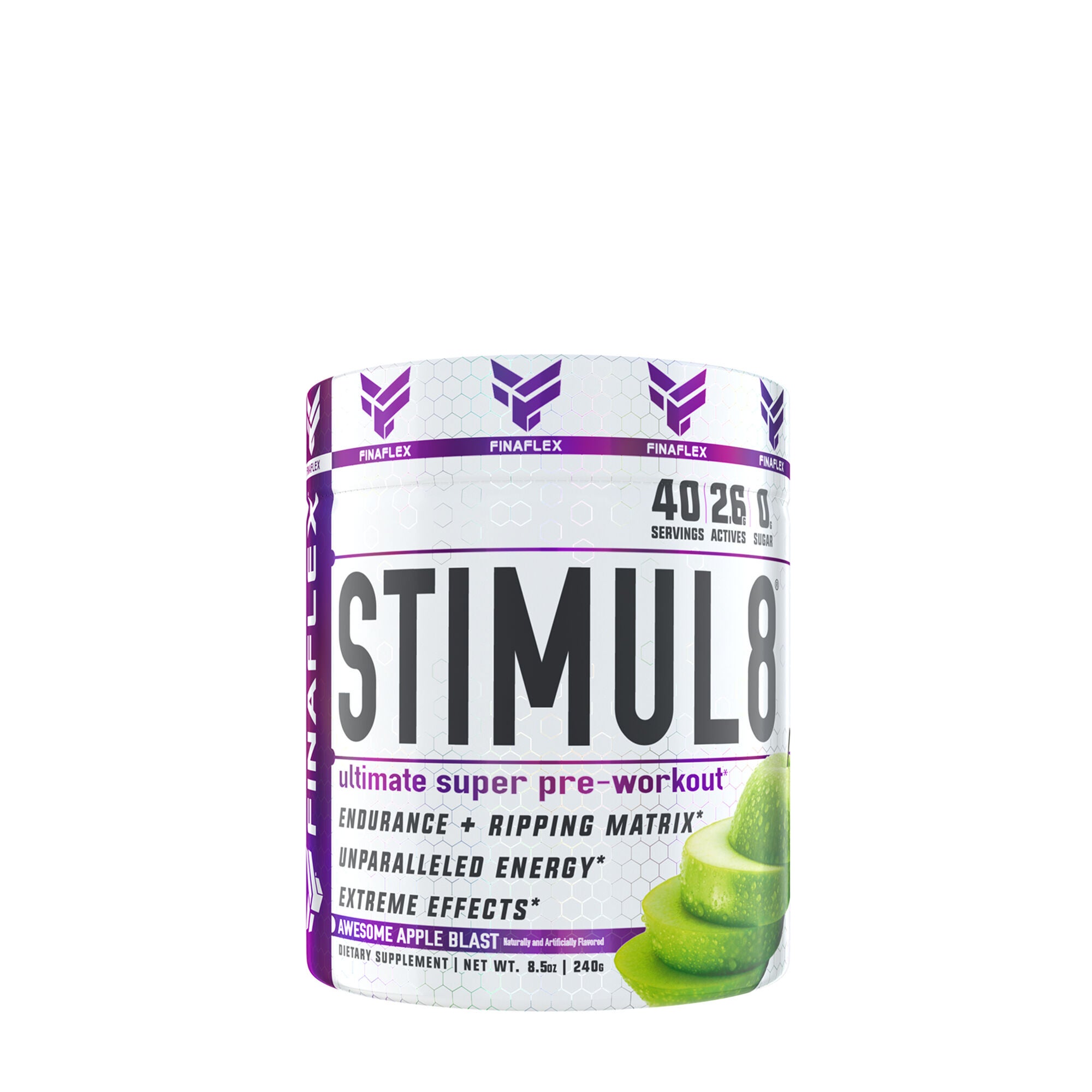 Finaflex Stimul8 Awesome Apple Blast Gnc Finaflex Stimul8 Awesome Apple Blast Gnc