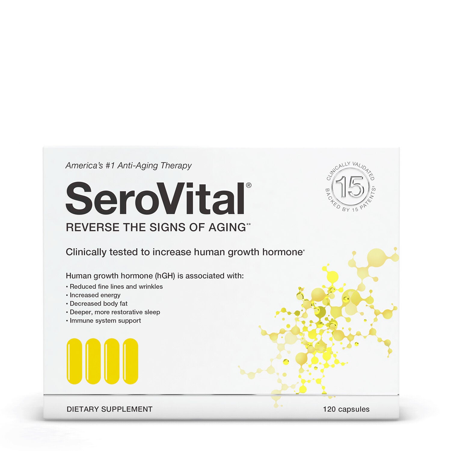 Try Serovital For 60 Days - 8z9efg5