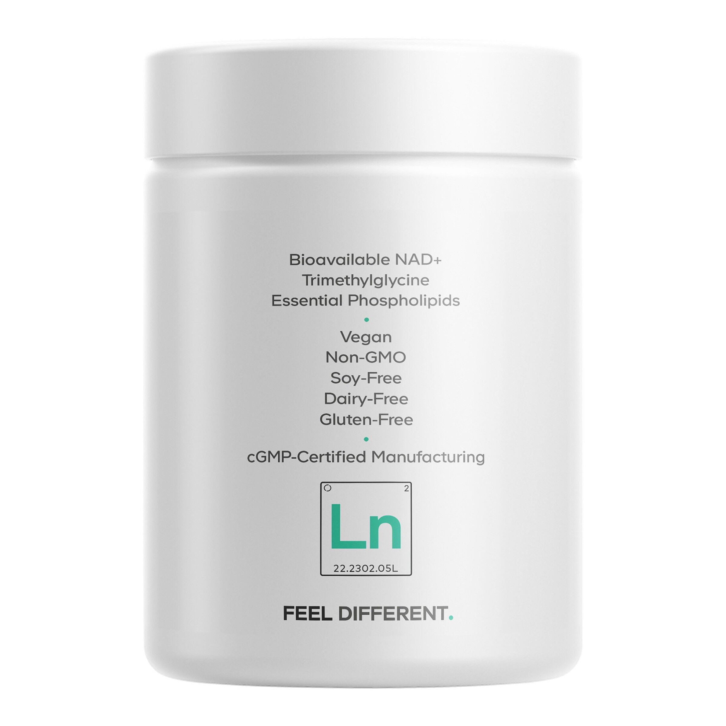 Liposomal NAD+ Eternal - 60 Capsules (30 Servings)  | GNC