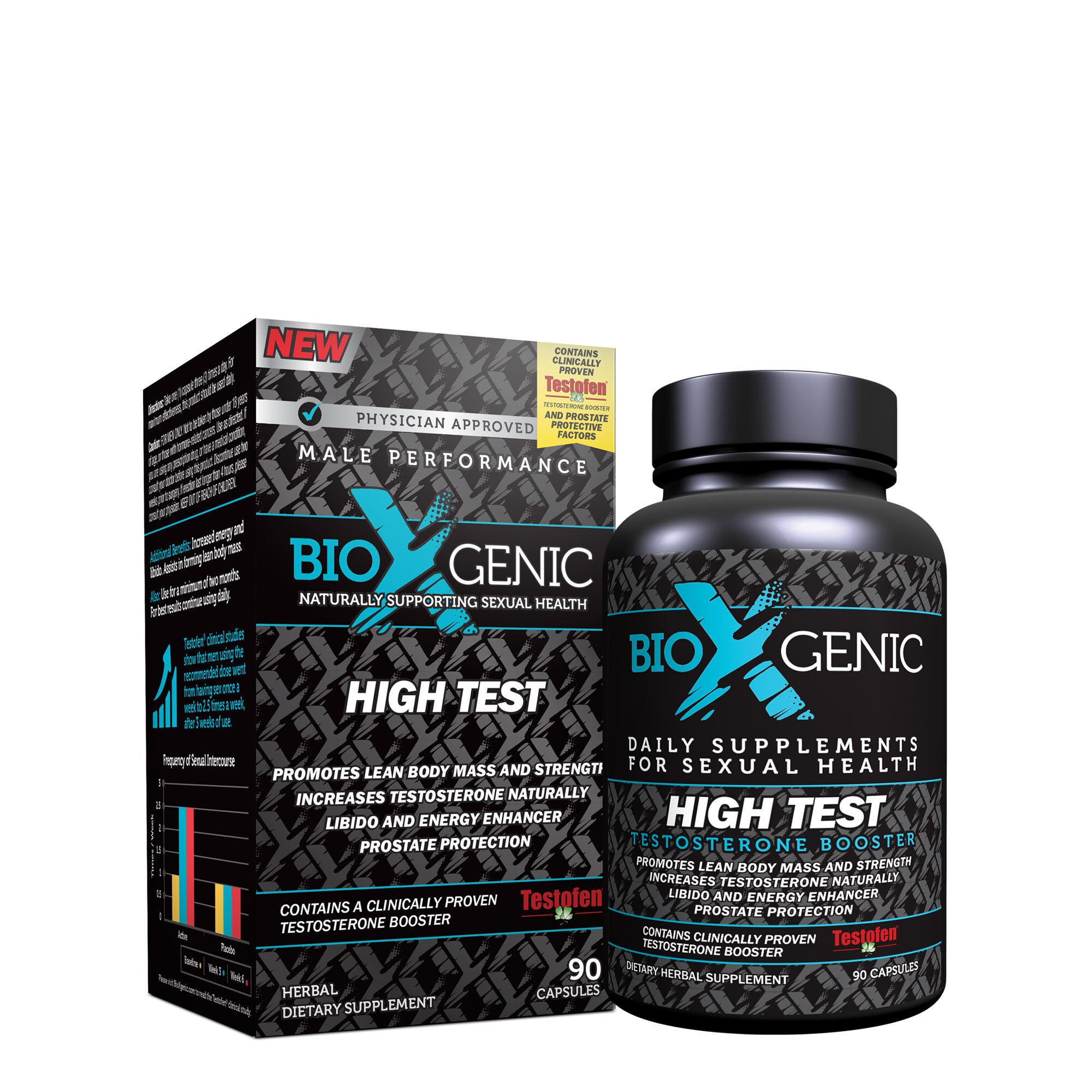 BioXgenic High Test GNC