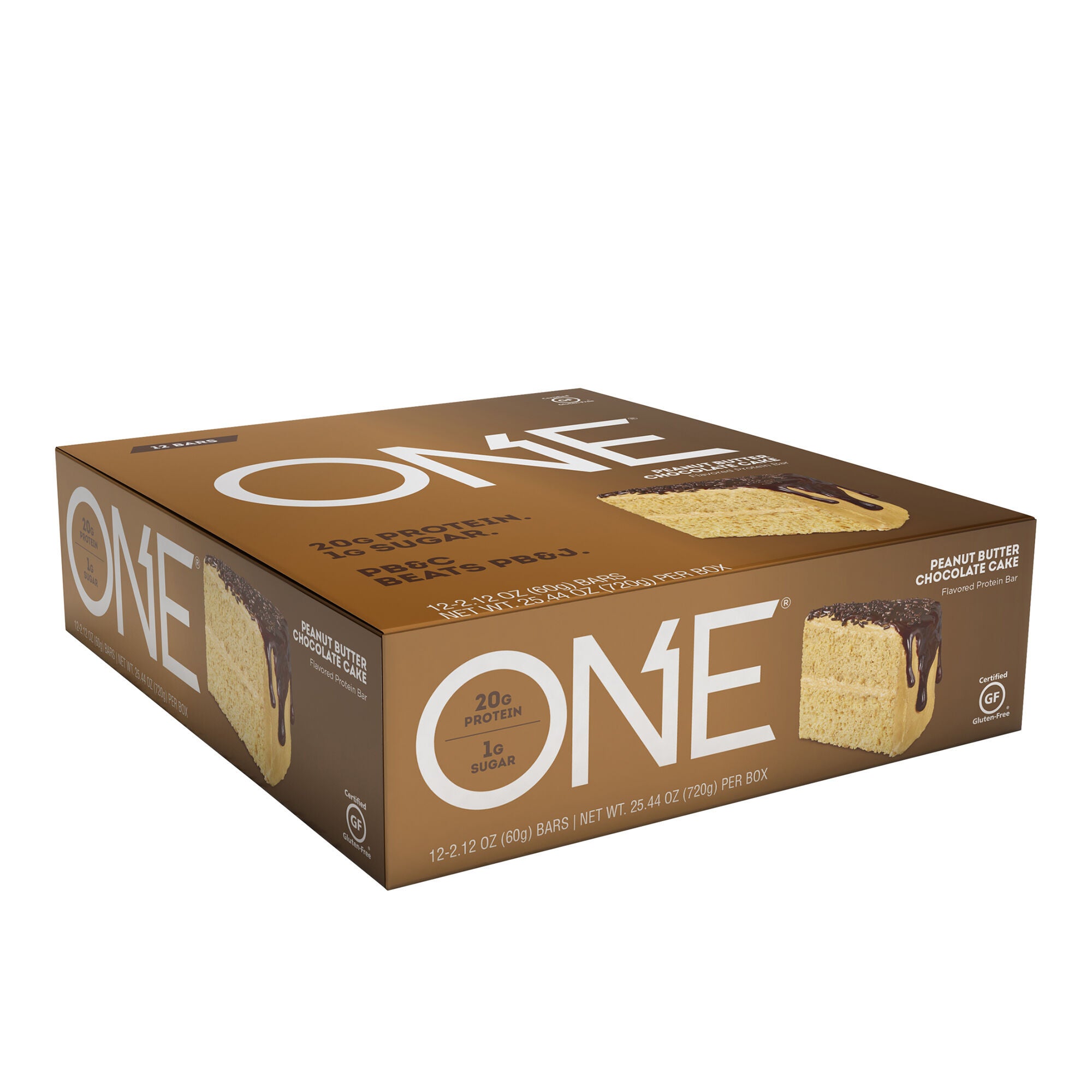 one protein bar peanut