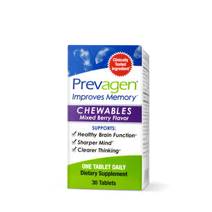 Chewables - Mixed Berry - 30 Tablets &#40;30 Servings&#41;  | GNC