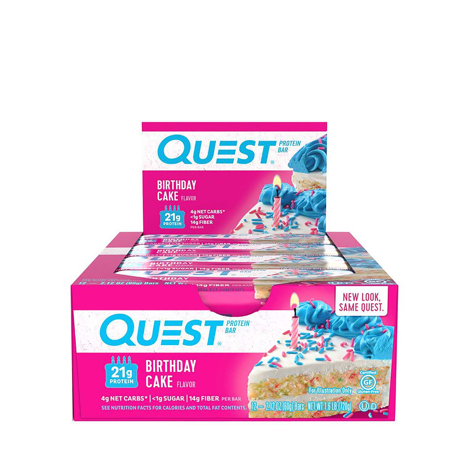 Save On Quest® Products | GNC