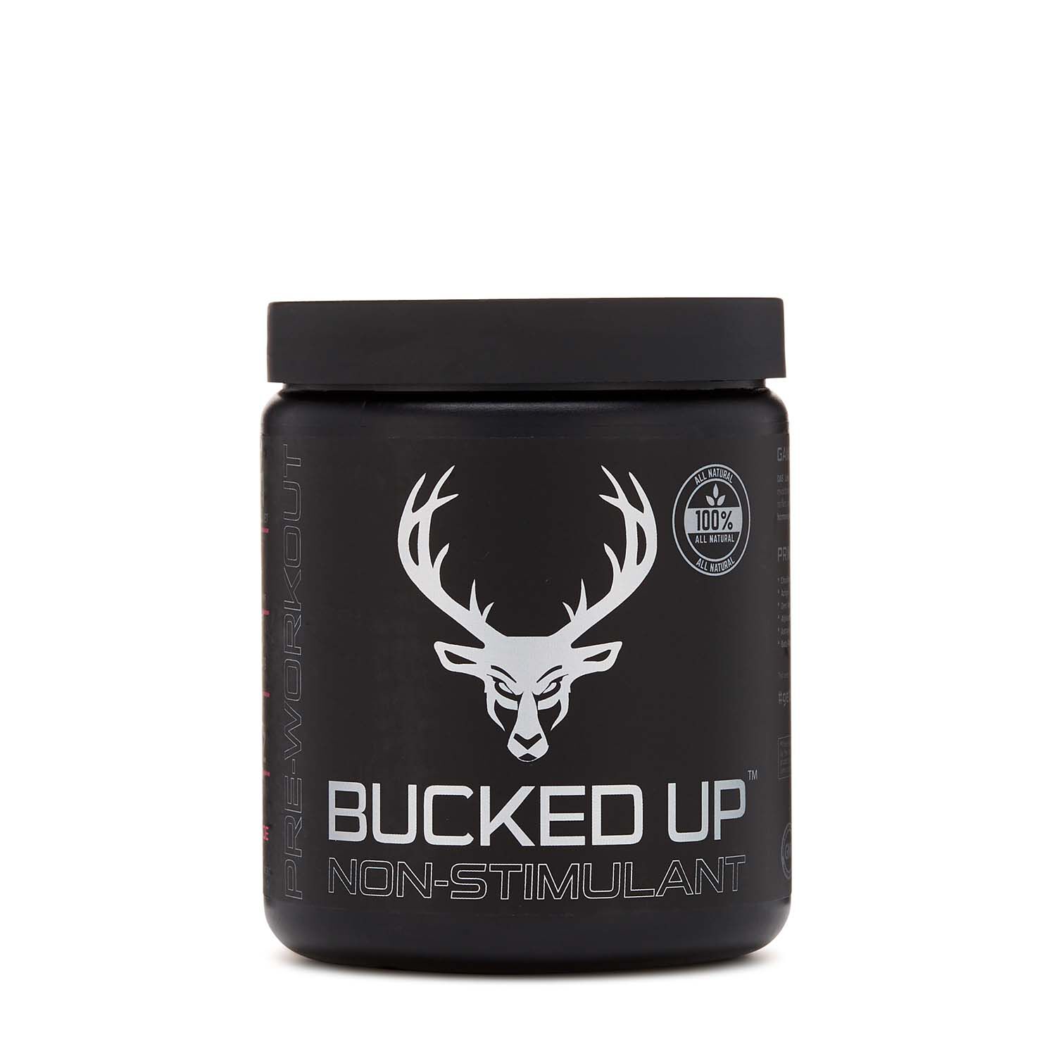 Bucked Up Pre Workout - Pink Lemonade Non Stim Gnc