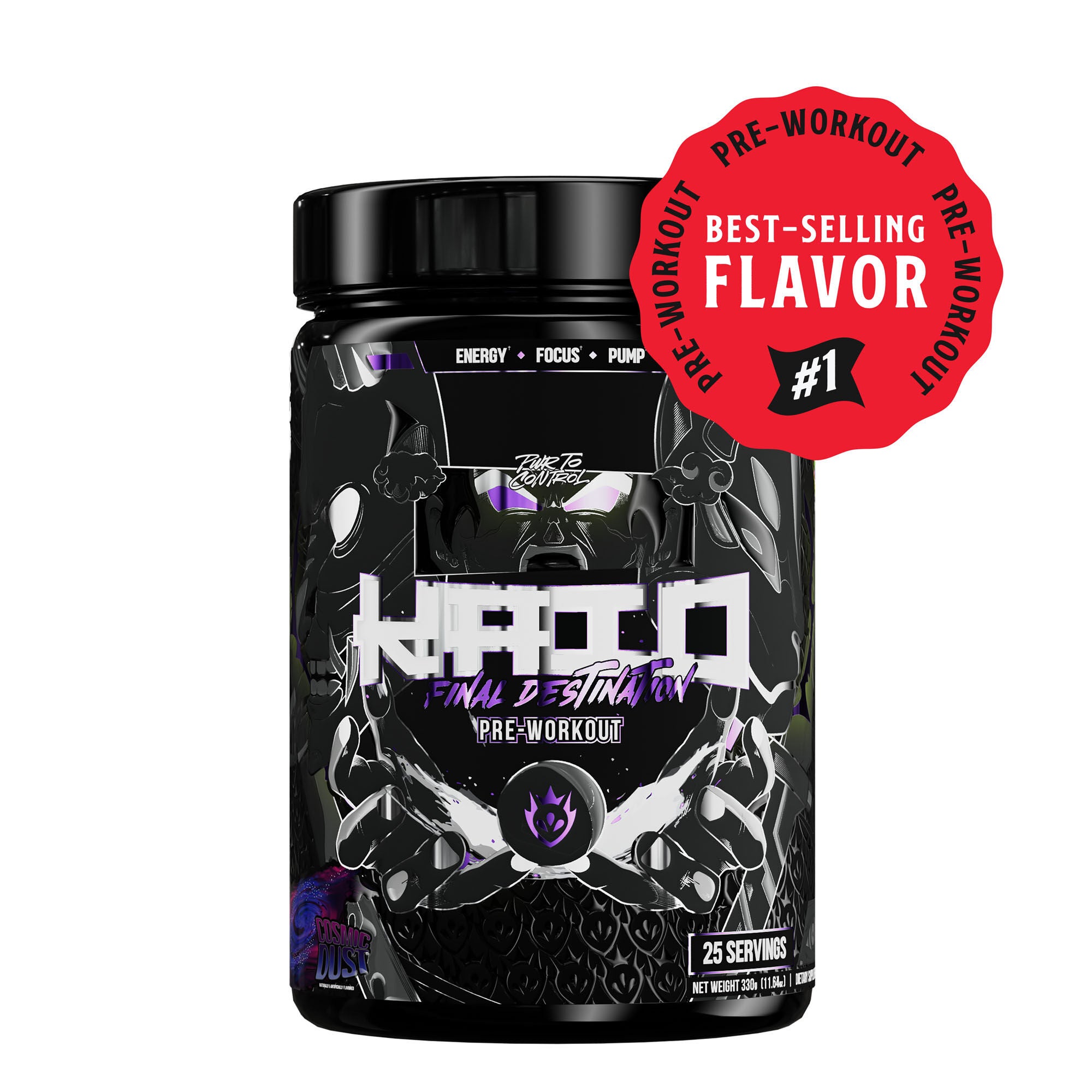 Kaio Preworkout